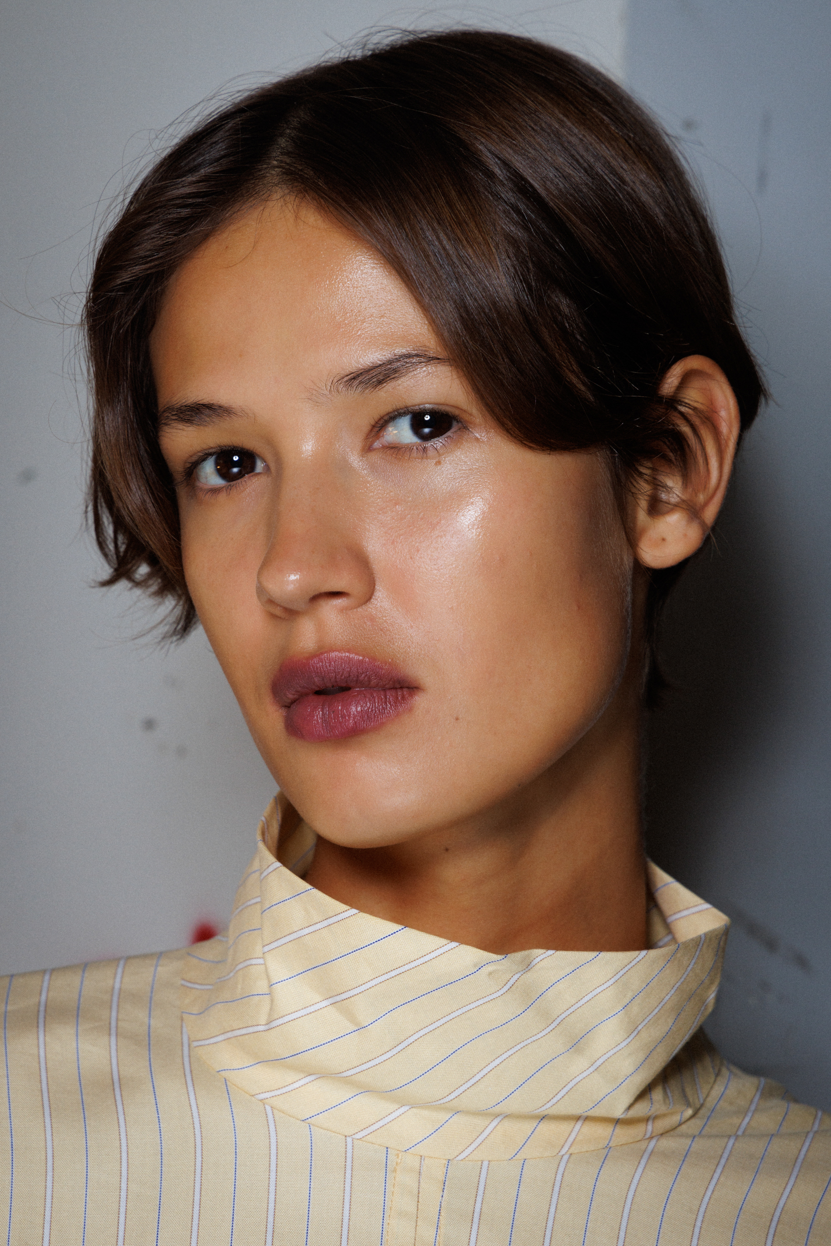 Rachel Comey Spring 2025 Fashion Show Backstage