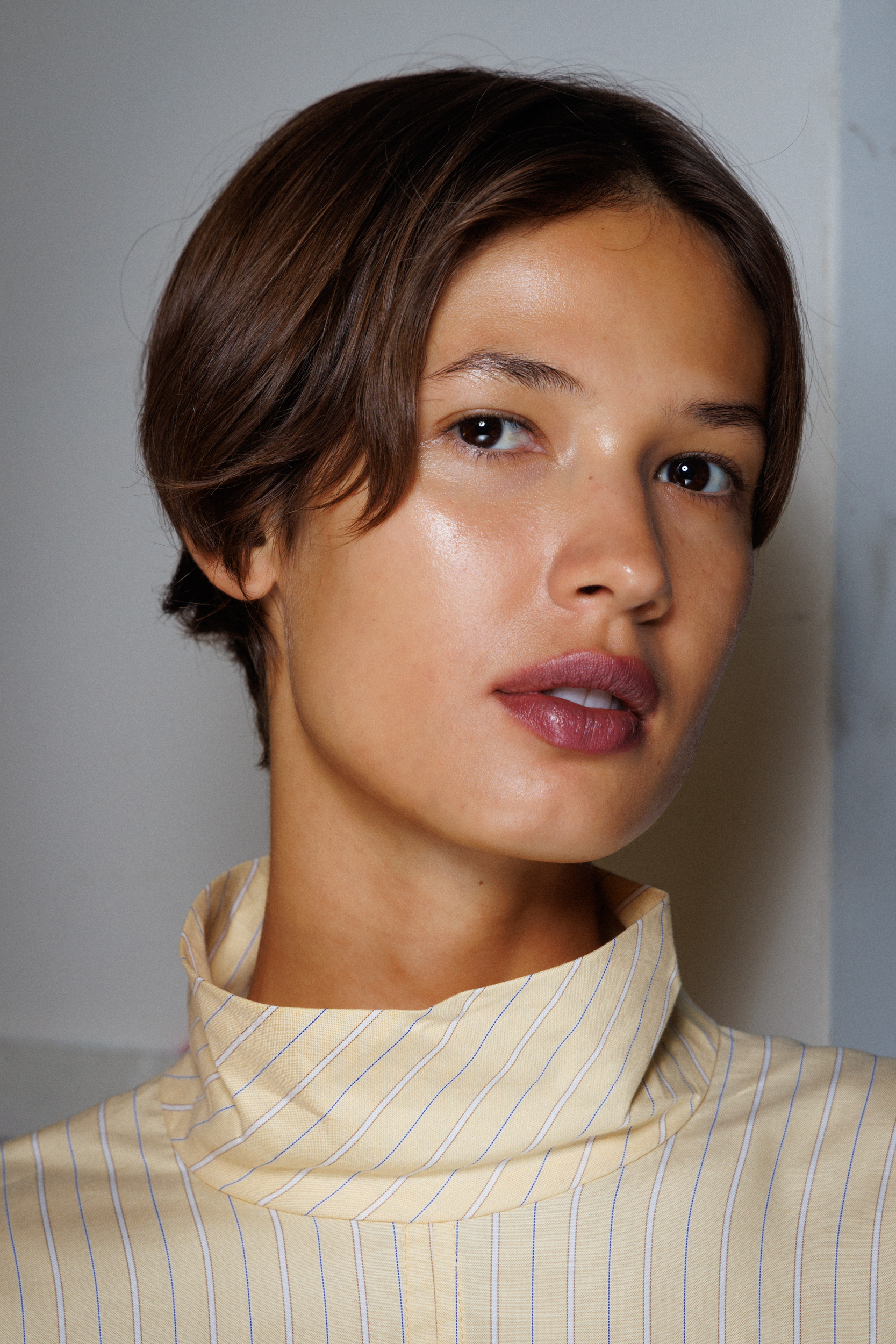 Rachel Comey Spring 2025 Fashion Show Backstage