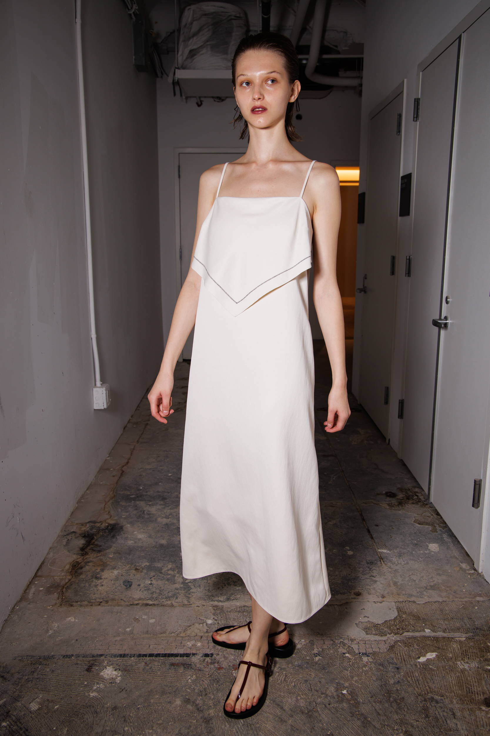 Rachel Comey Spring 2025 Fashion Show Backstage