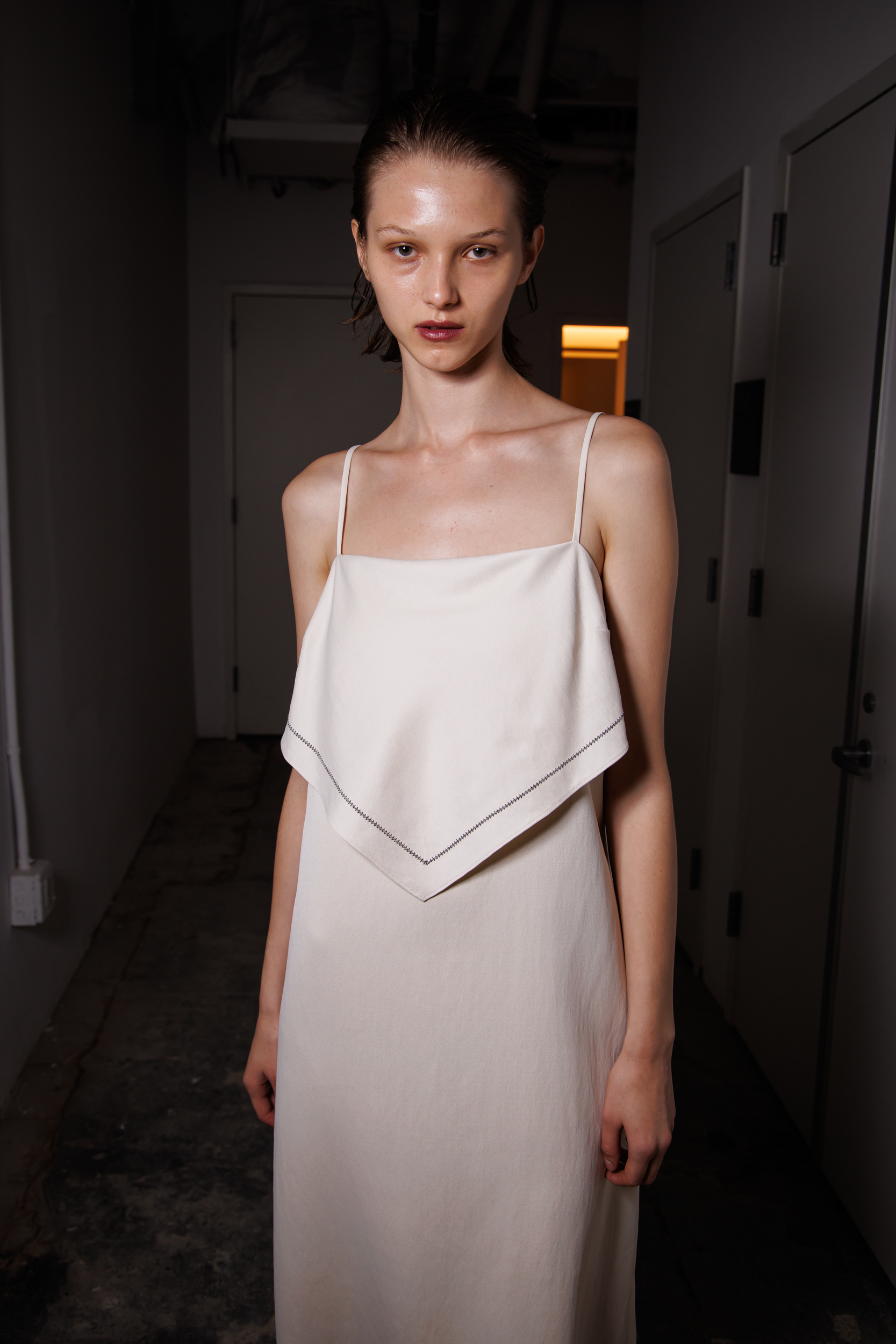 Rachel Comey Spring 2025 Fashion Show Backstage