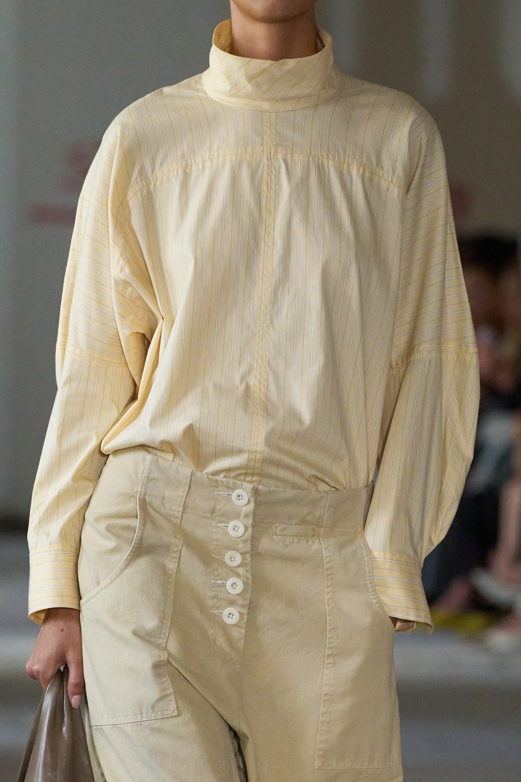 Rachel Comey Spring 2025 Fashion Show Details