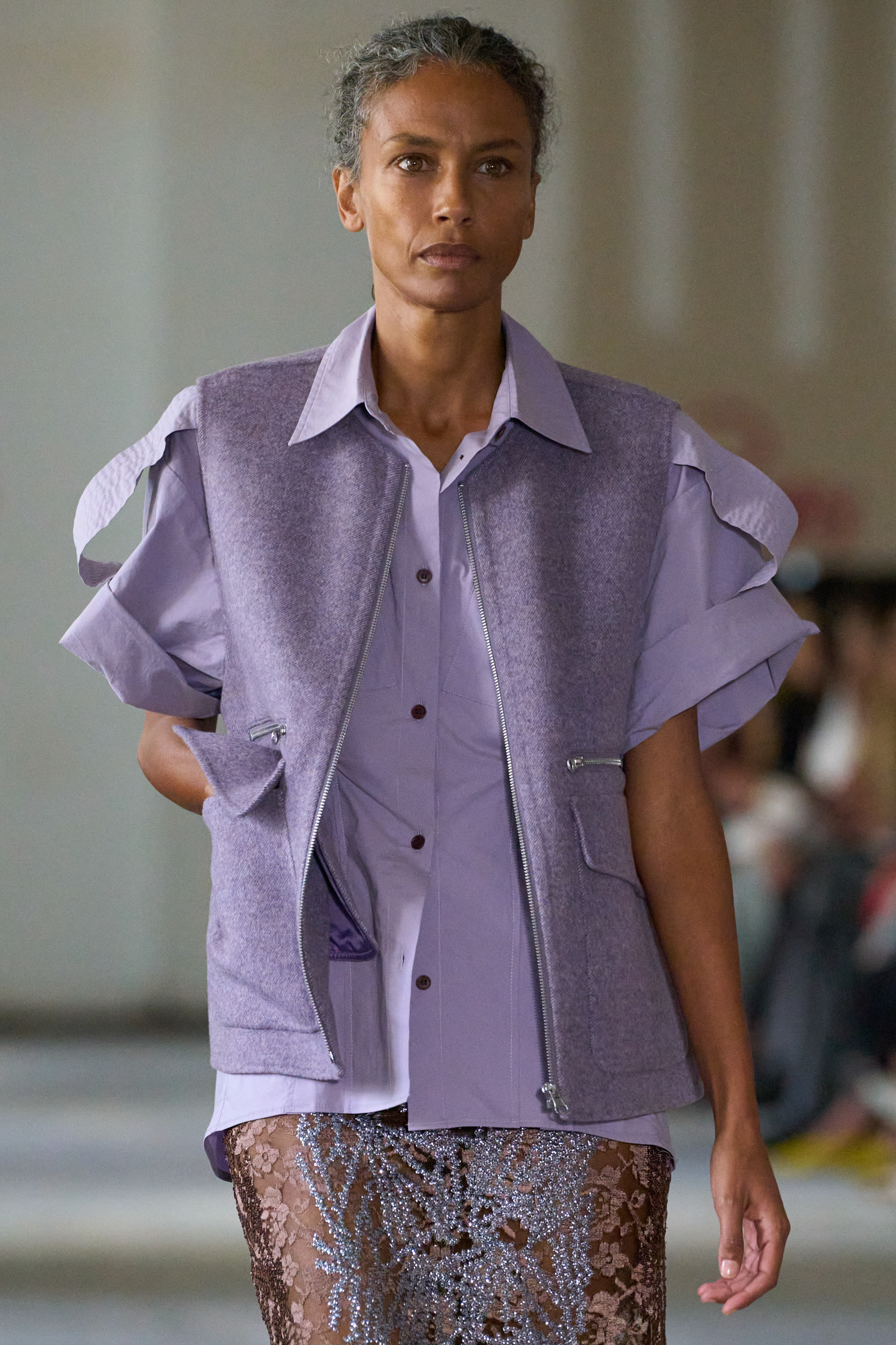 Rachel Comey Spring 2025 Fashion Show Details