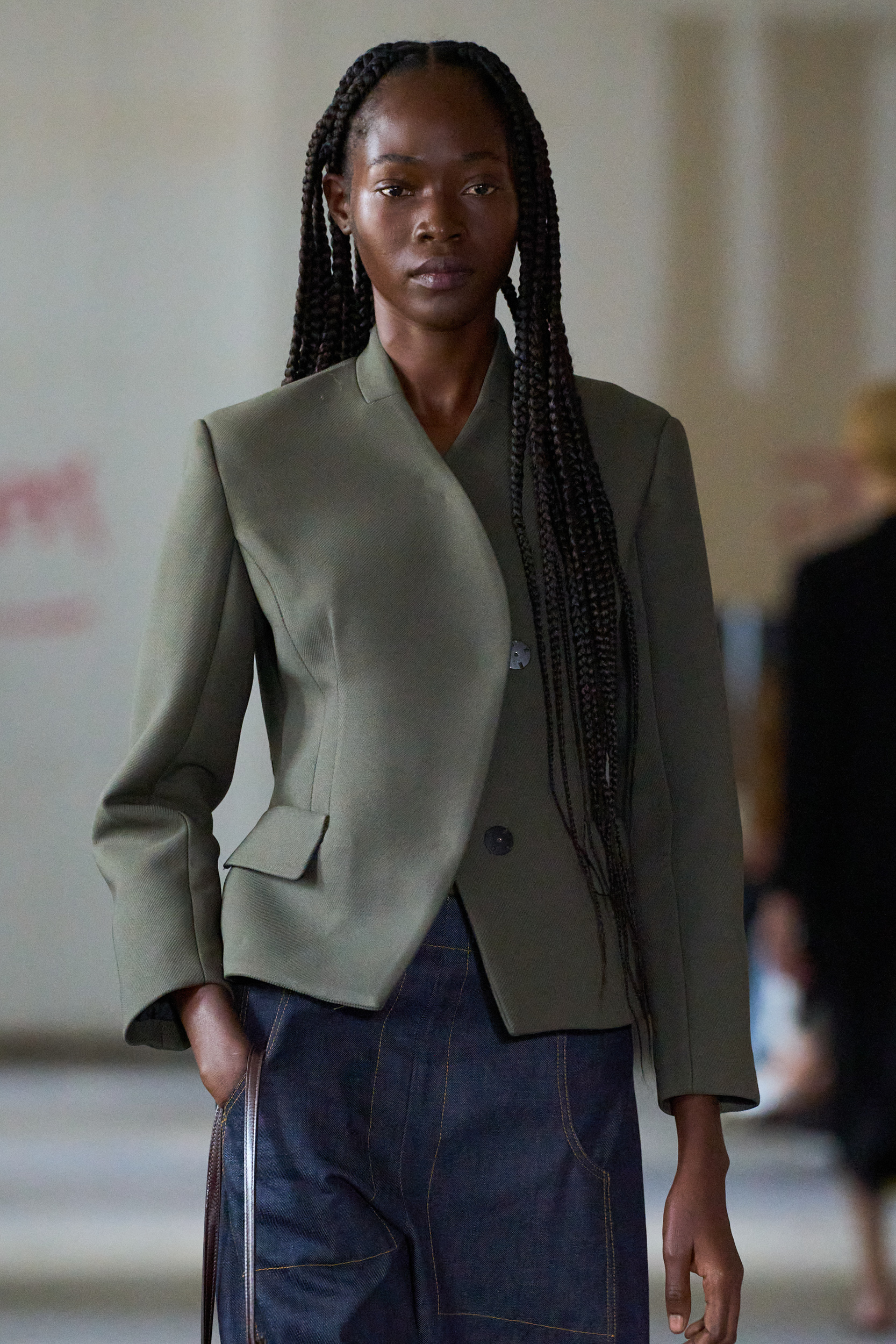 Rachel Comey Spring 2025 Fashion Show Details