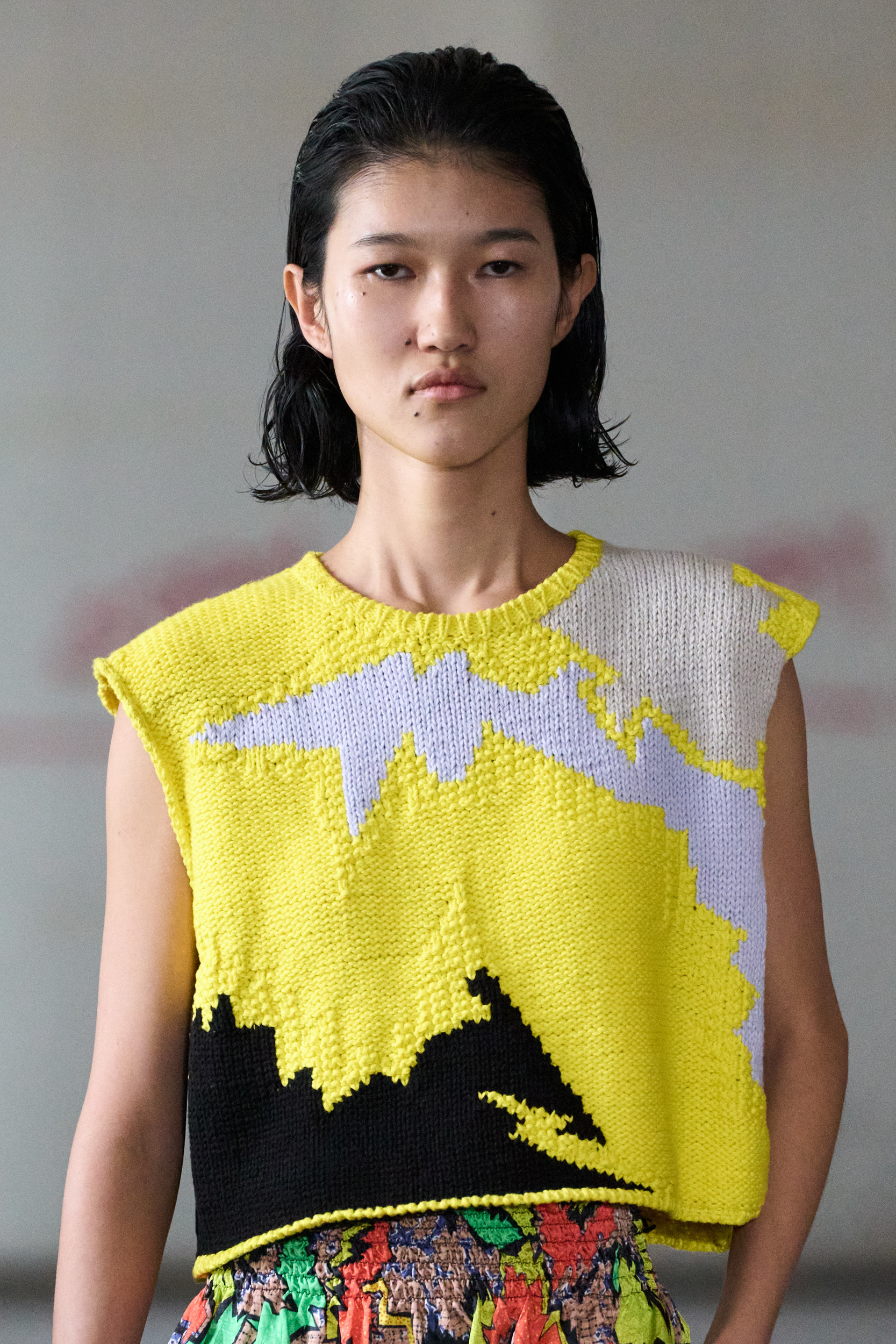 Rachel Comey Spring 2025 Fashion Show Details