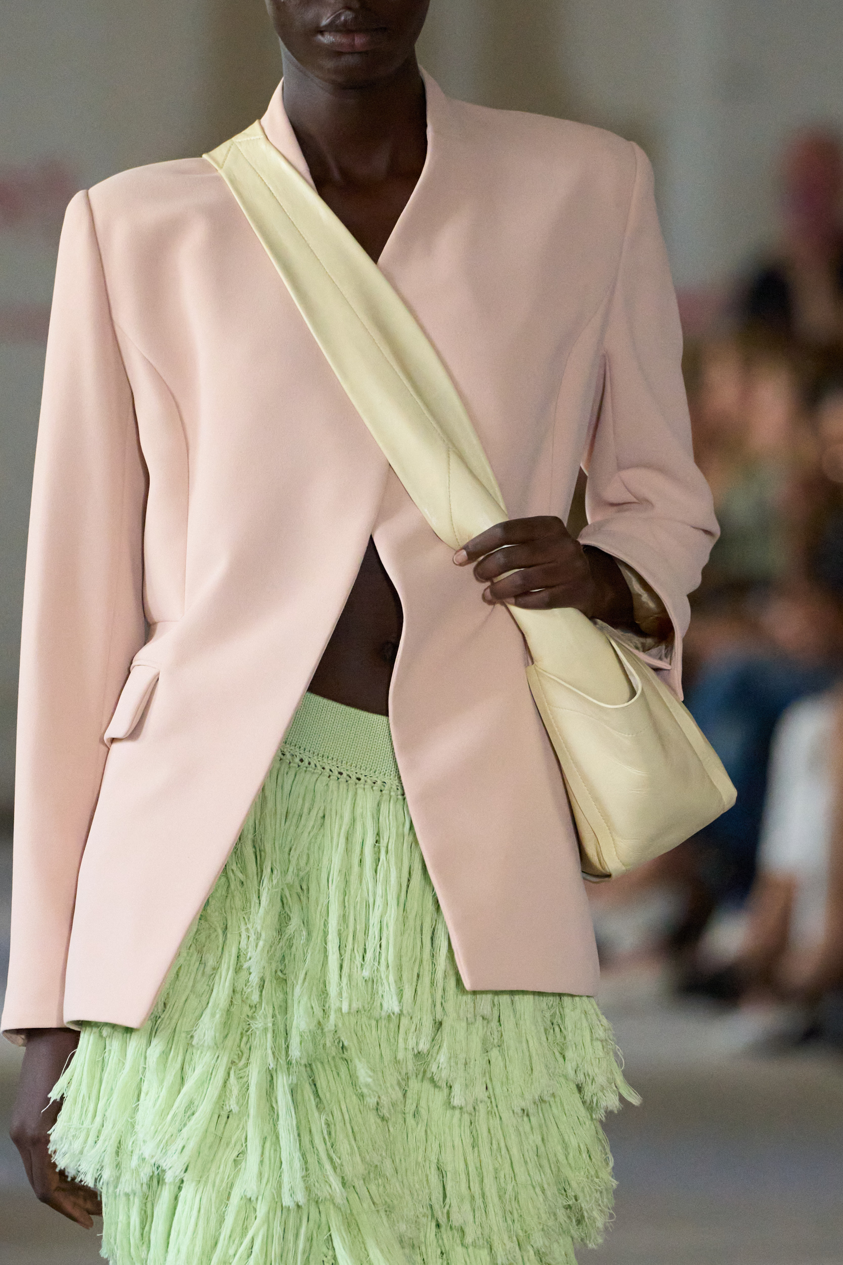 Rachel Comey Spring 2025 Fashion Show Details