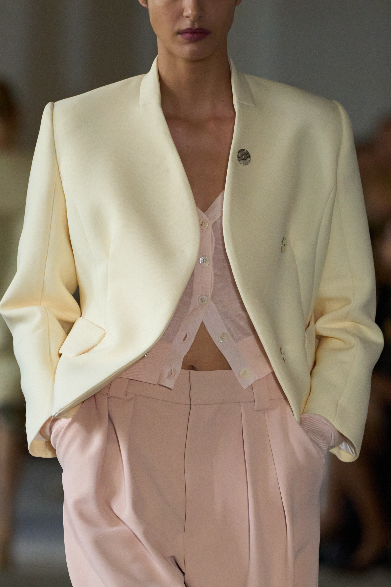 Rachel Comey Spring 2025 Fashion Show Details