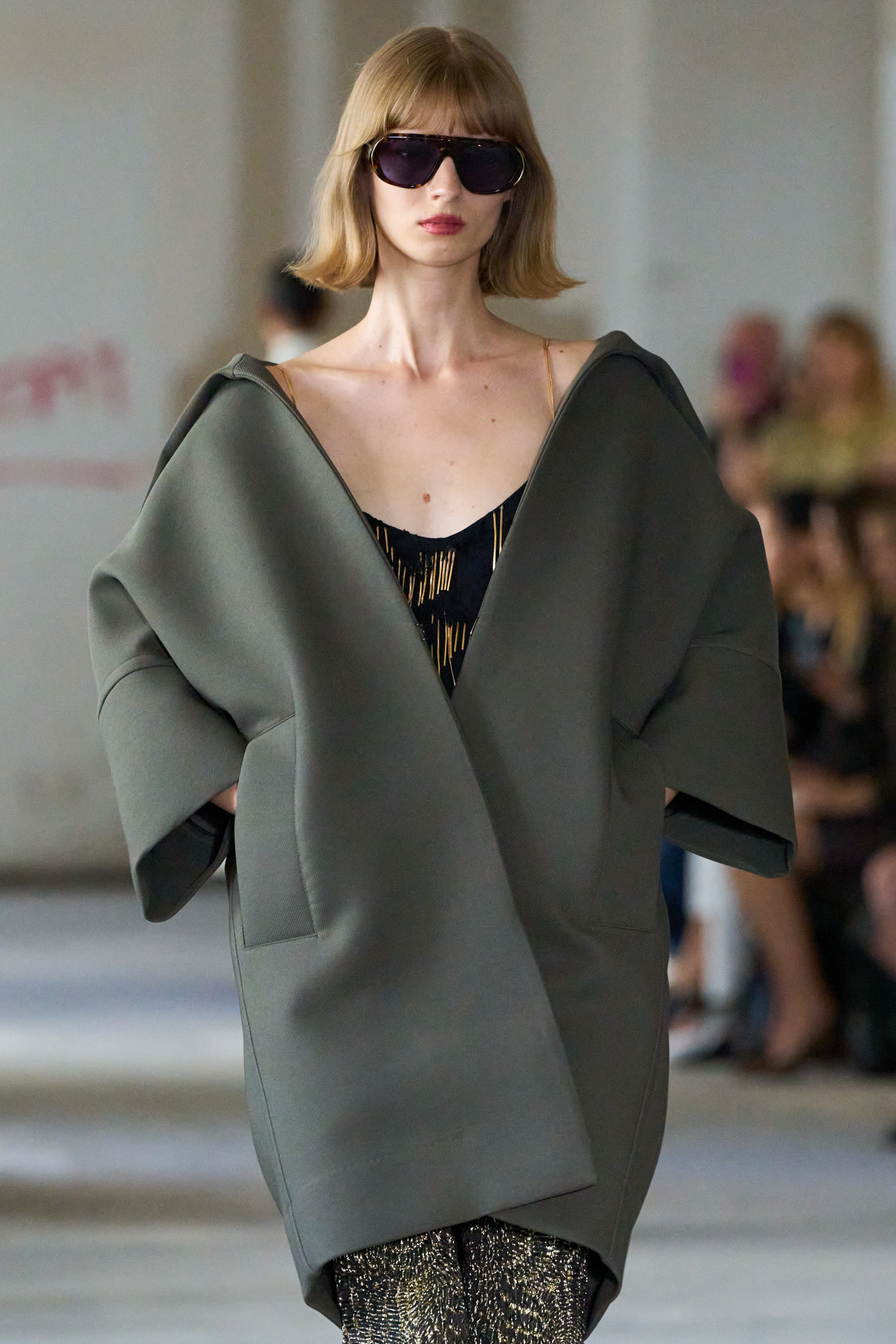 Rachel Comey Spring 2025 Fashion Show Details