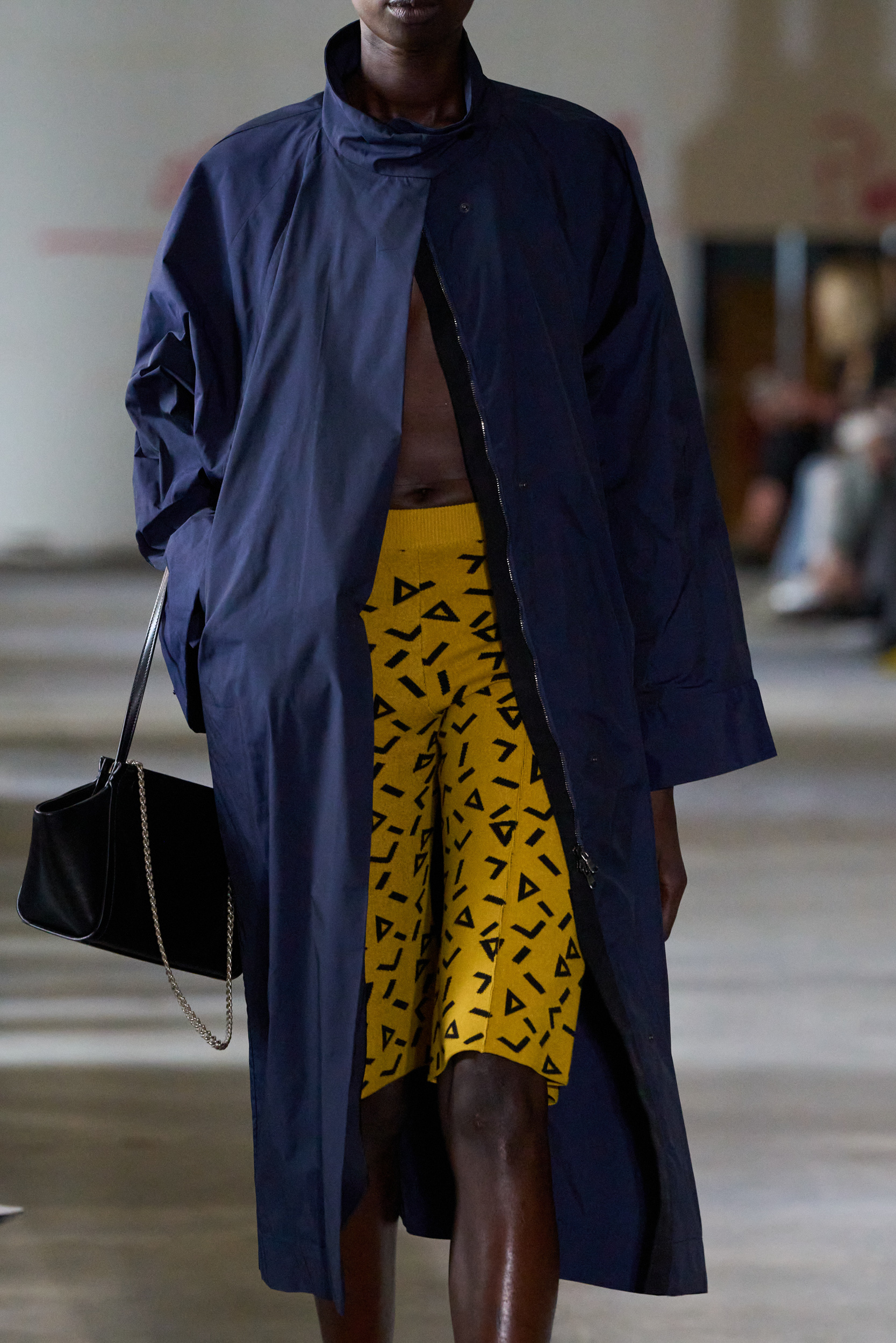 Rachel Comey Spring 2025 Fashion Show Details