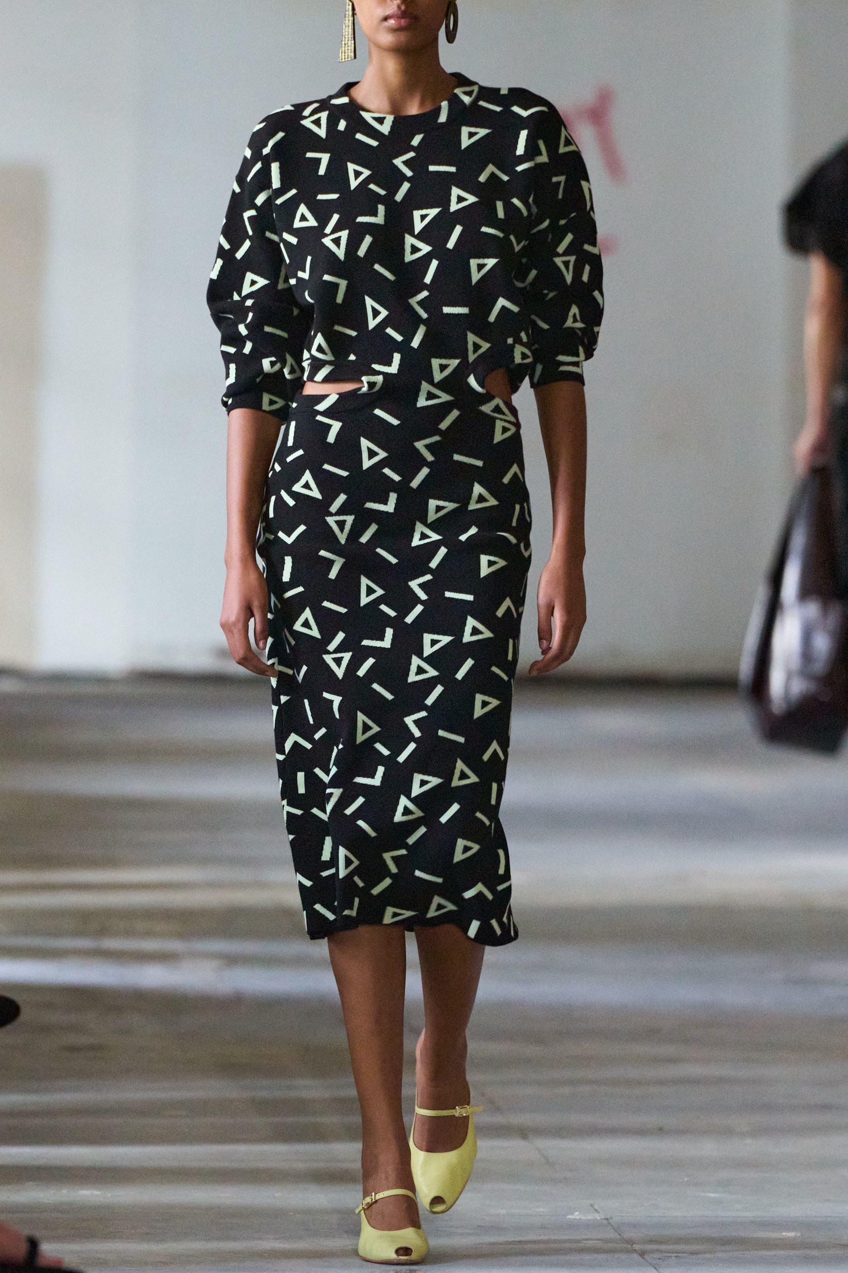 Rachel Comey Spring 2025 Fashion Show Details