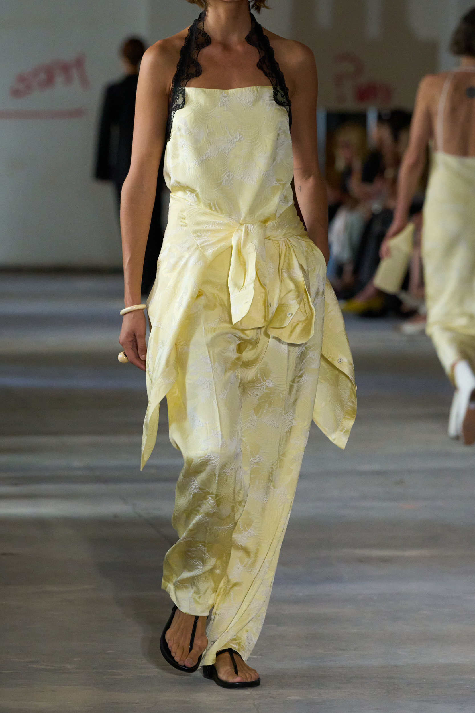 Rachel Comey Spring 2025 Fashion Show Details