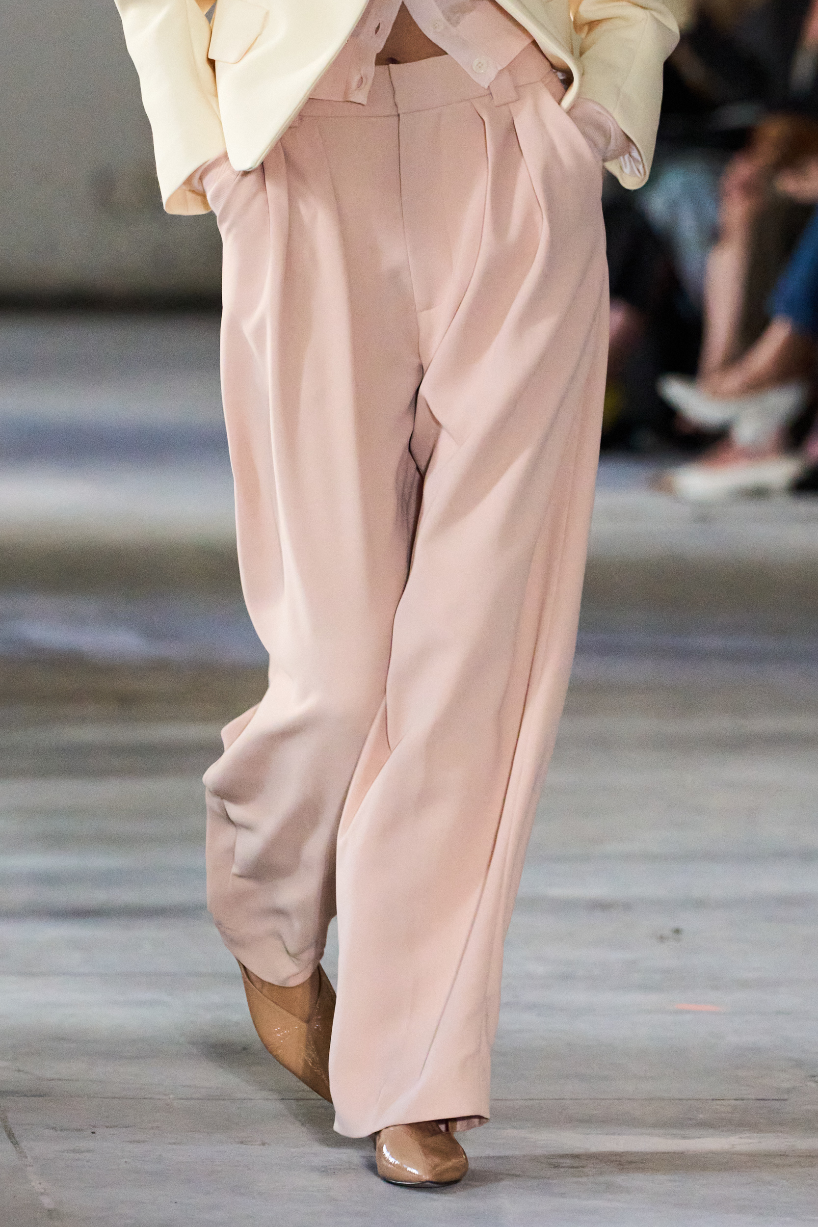 Rachel Comey Spring 2025 Fashion Show Details