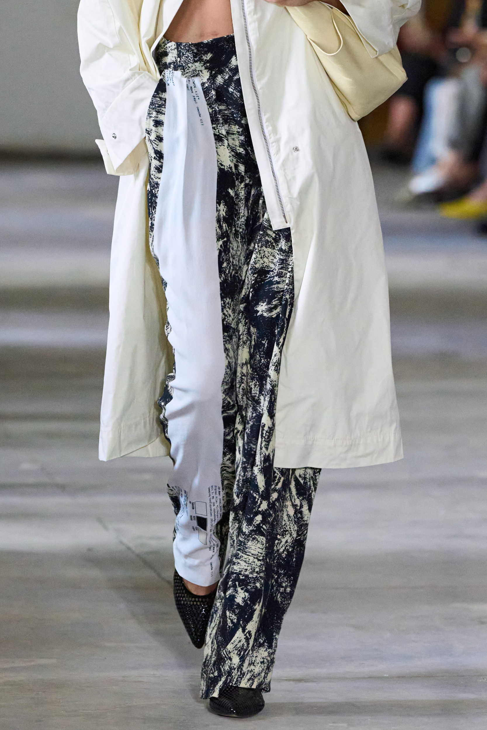 Rachel Comey Spring 2025 Fashion Show Details