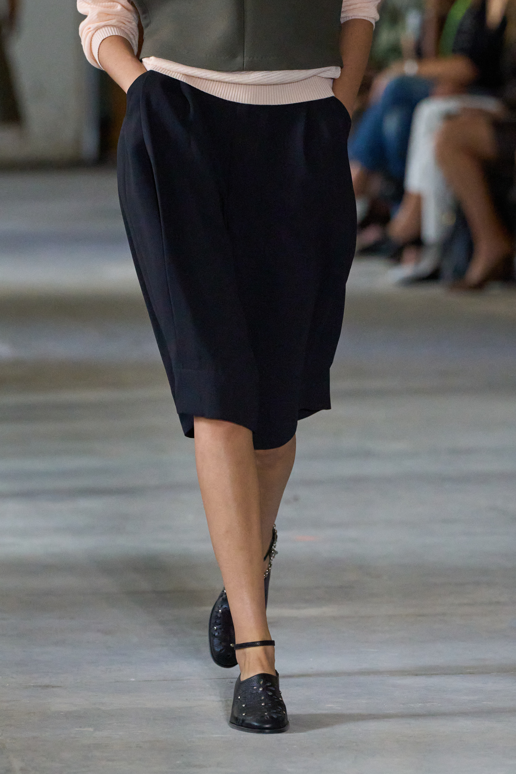 Rachel Comey Spring 2025 Fashion Show Details