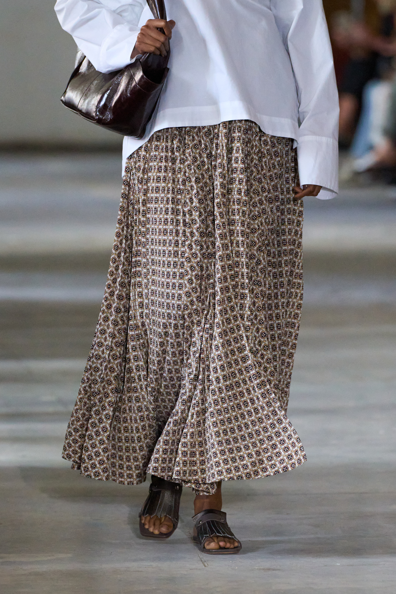 Rachel Comey Spring 2025 Fashion Show Details