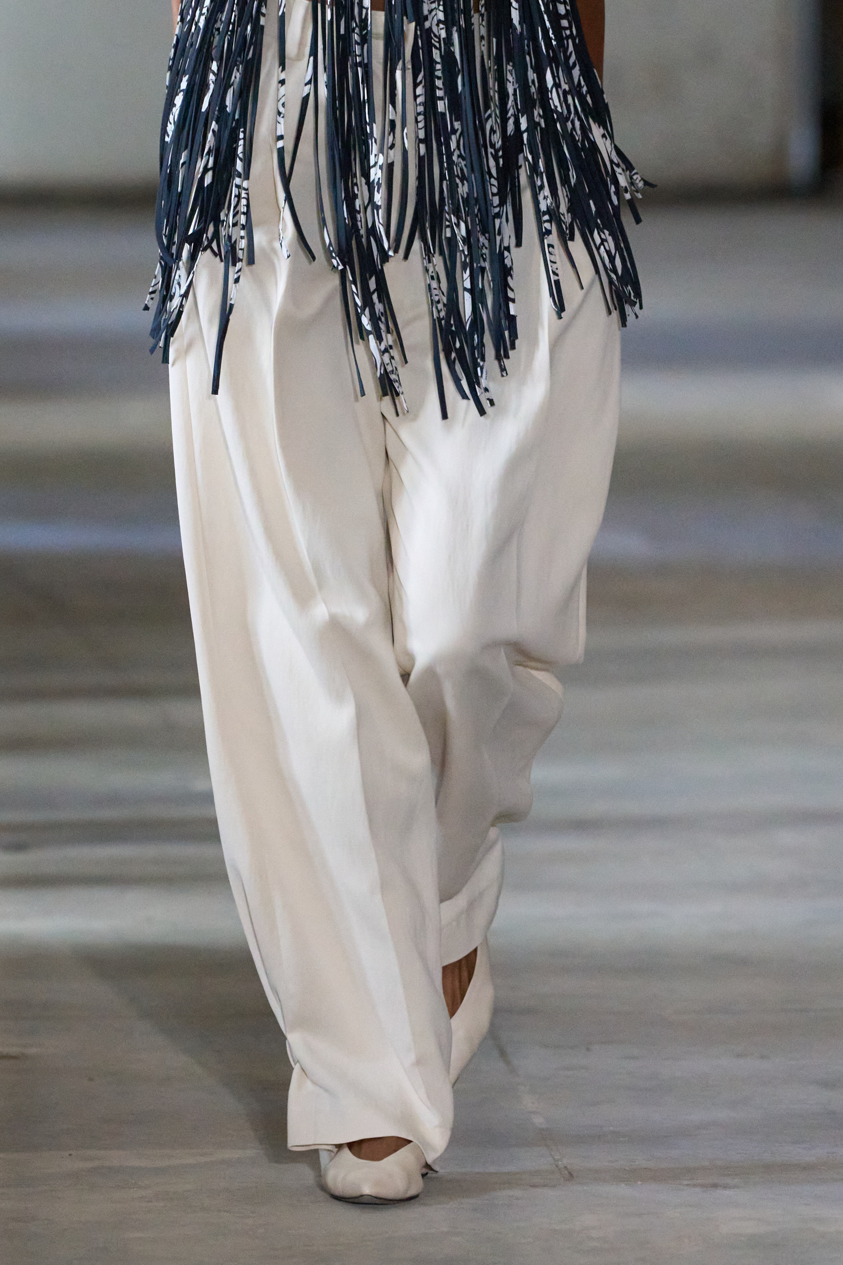 Rachel Comey Spring 2025 Fashion Show Details