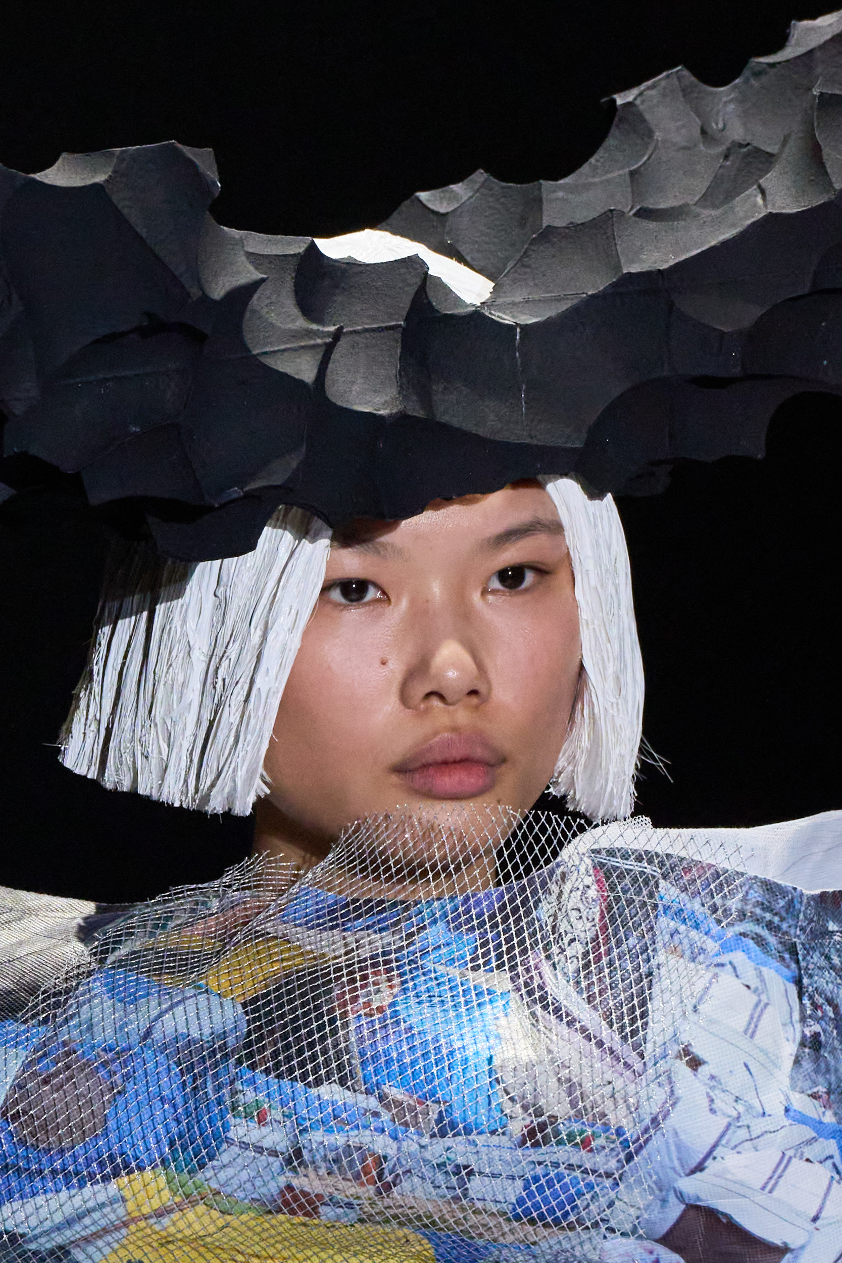 Comme Des Garcons Spring 2025 Fashion Show Details The Impression