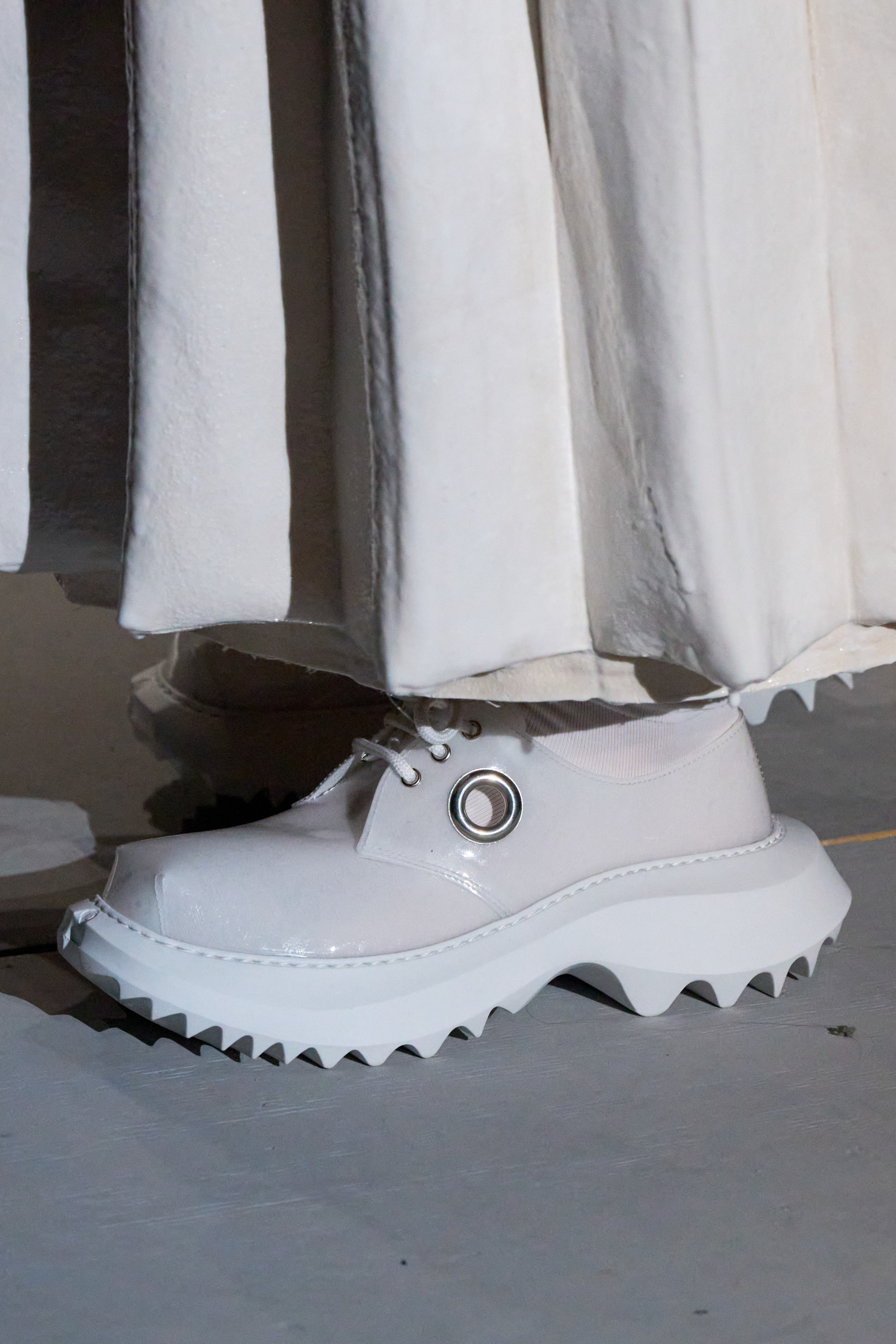 Comme Des Garcons Spring 2025 Fashion Show Details