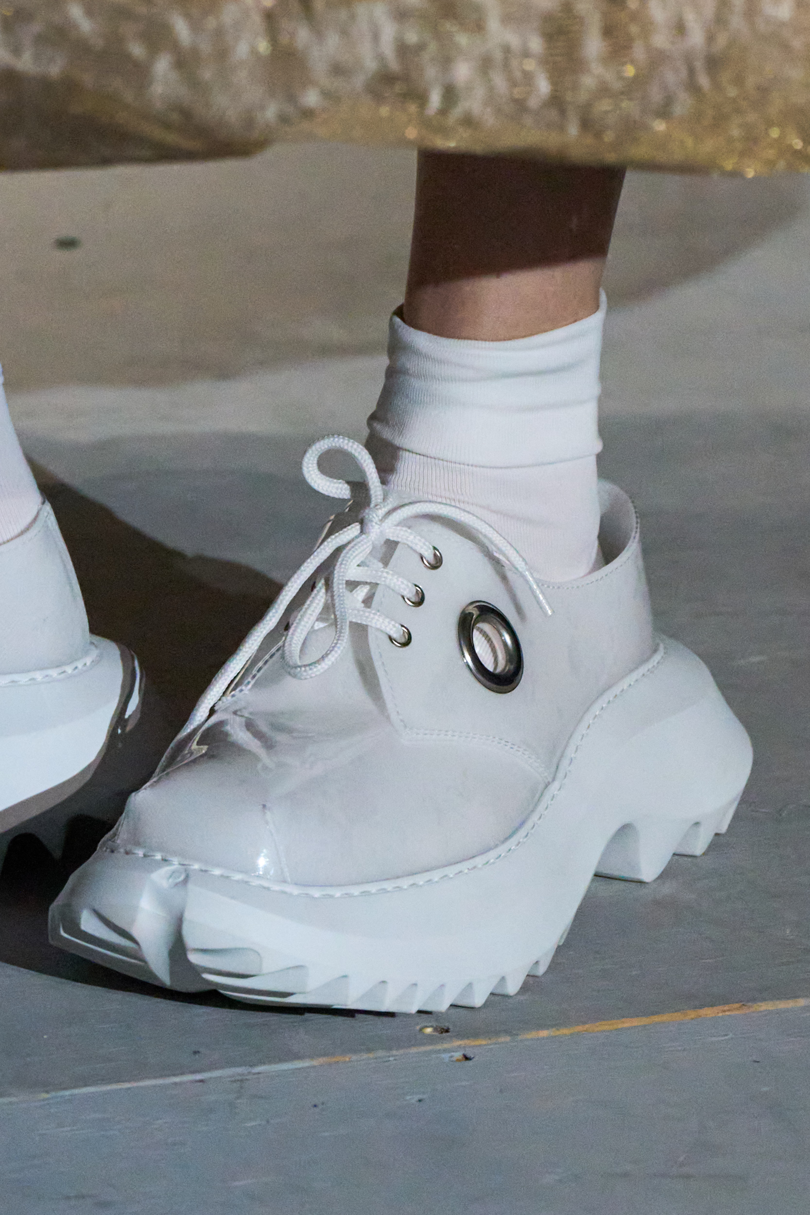 Comme Des Garcons Spring 2025 Fashion Show Details