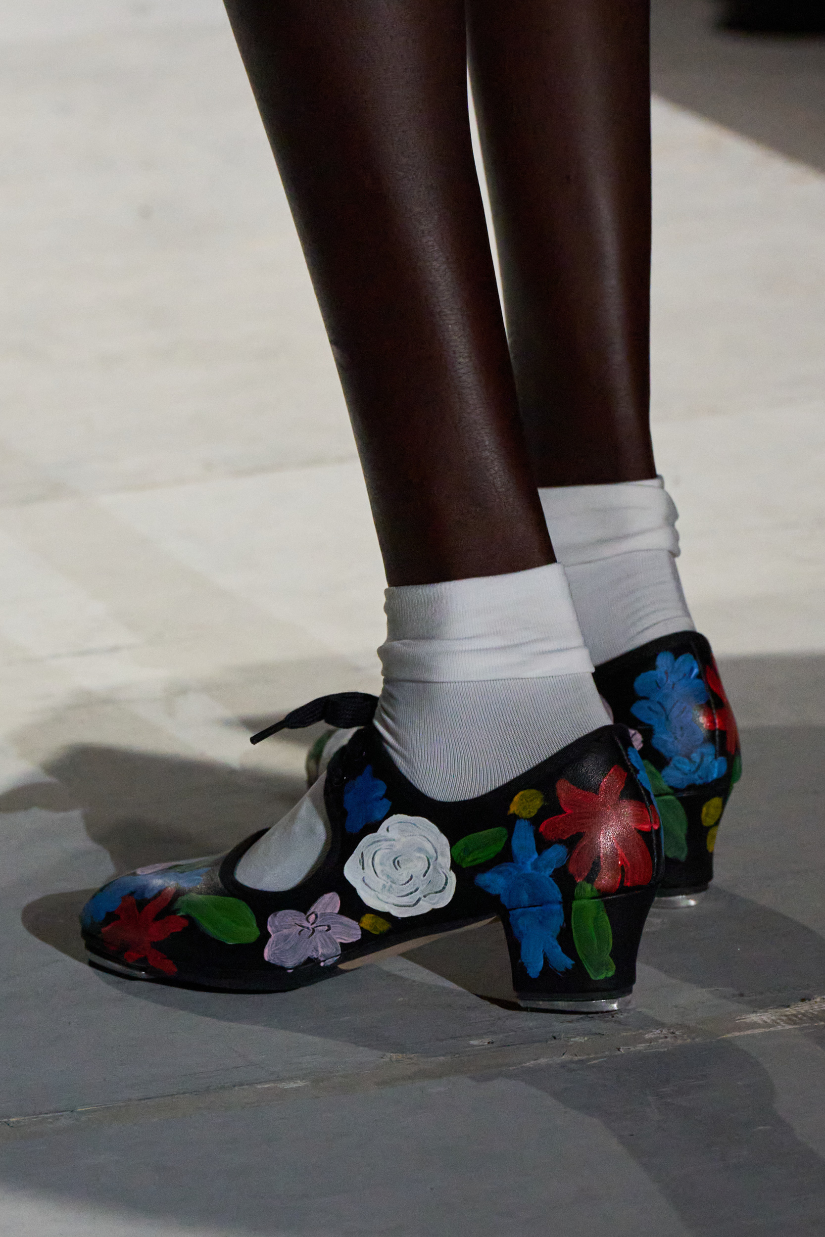 Comme Des Garcons Spring 2025 Fashion Show Details