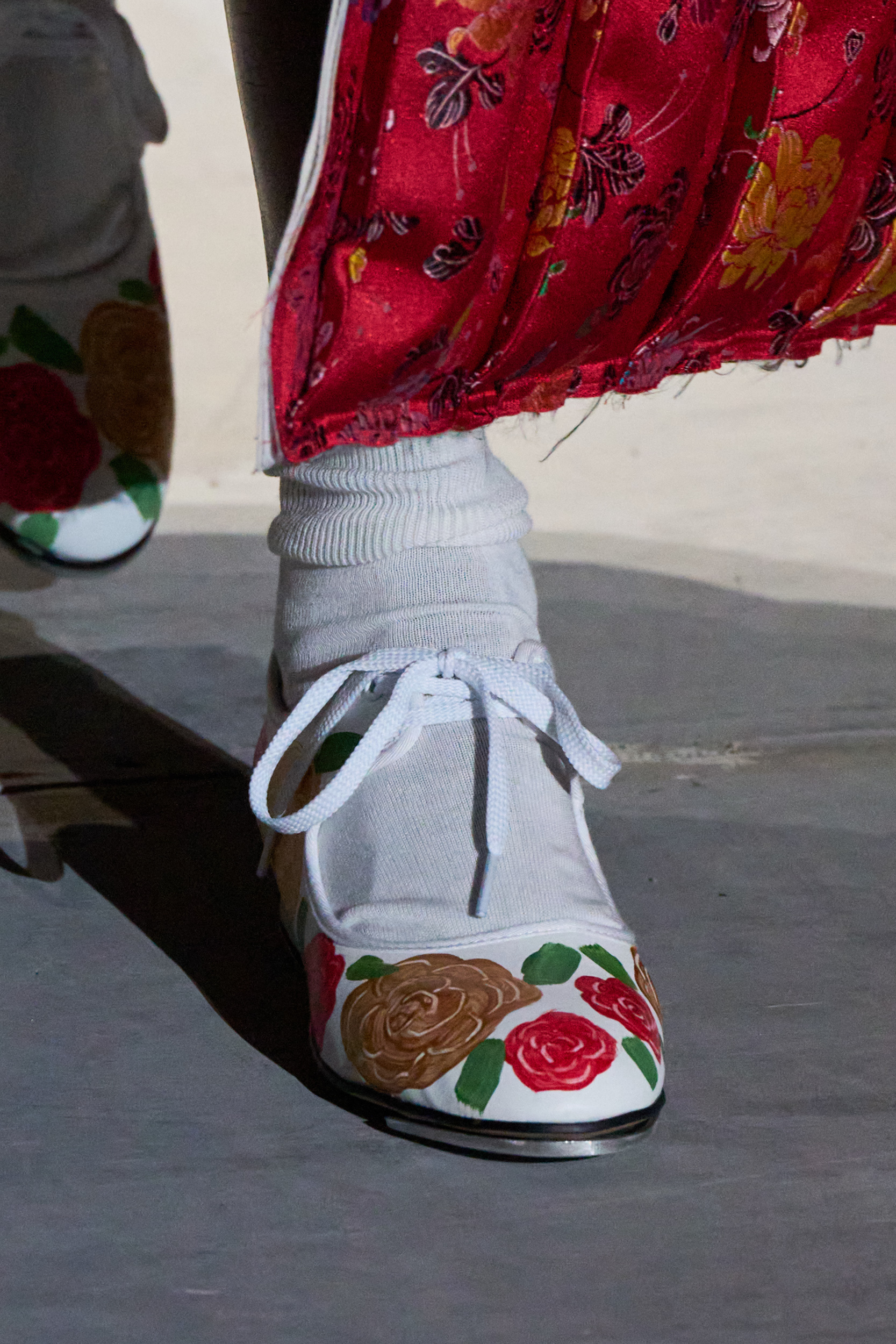 Comme Des Garcons Spring 2025 Fashion Show Details