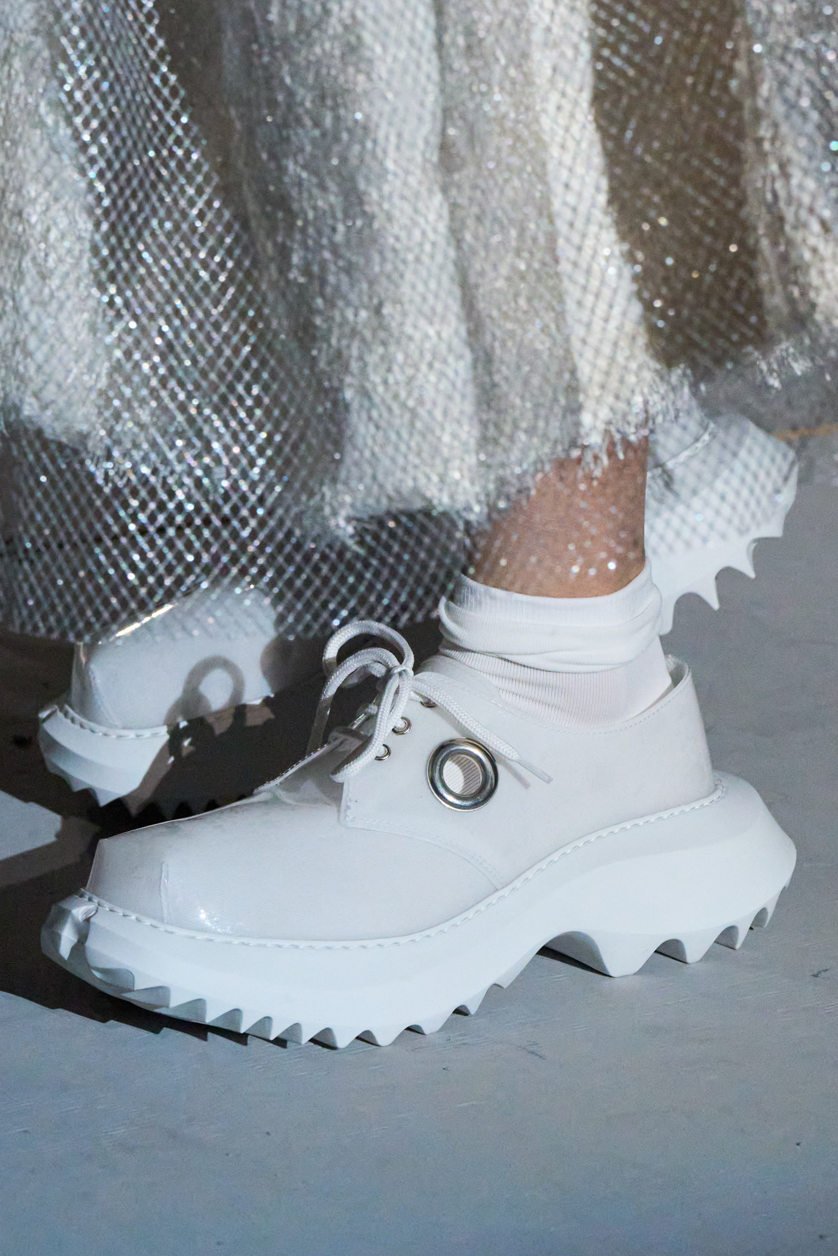 Comme Des Garcons Spring 2025 Fashion Show Details