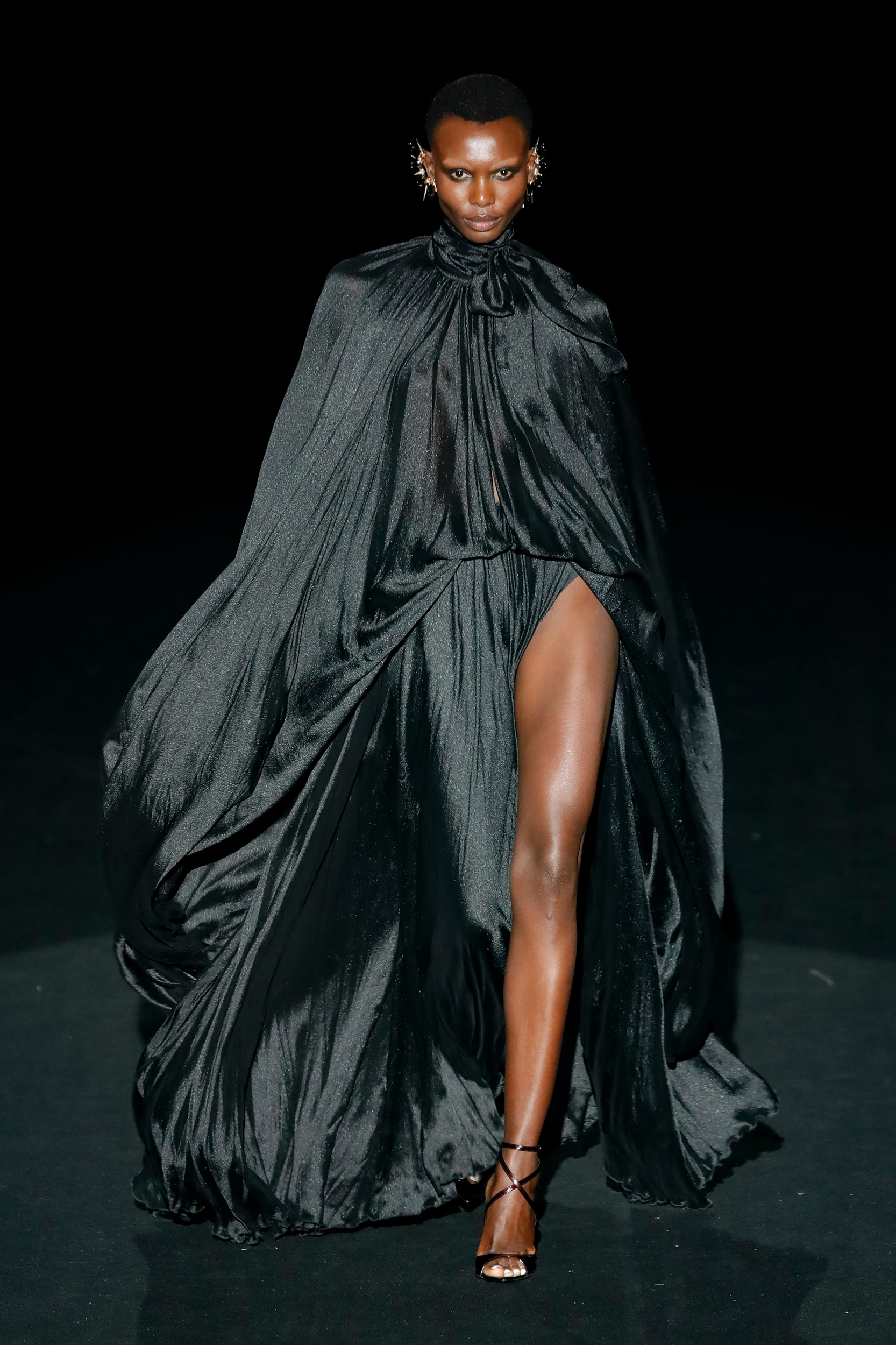 Michael Costello Spring 2025 Fashion Show