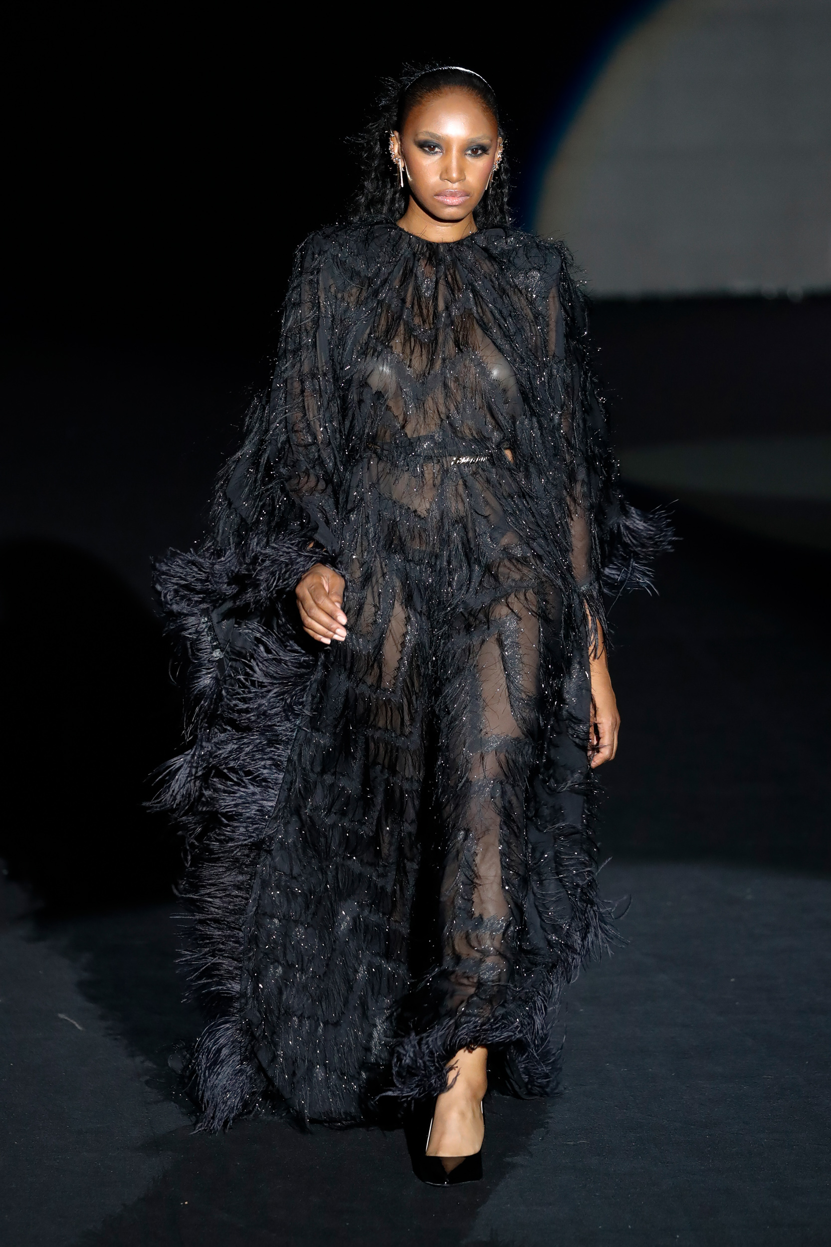 Michael Costello Spring 2025 Fashion Show