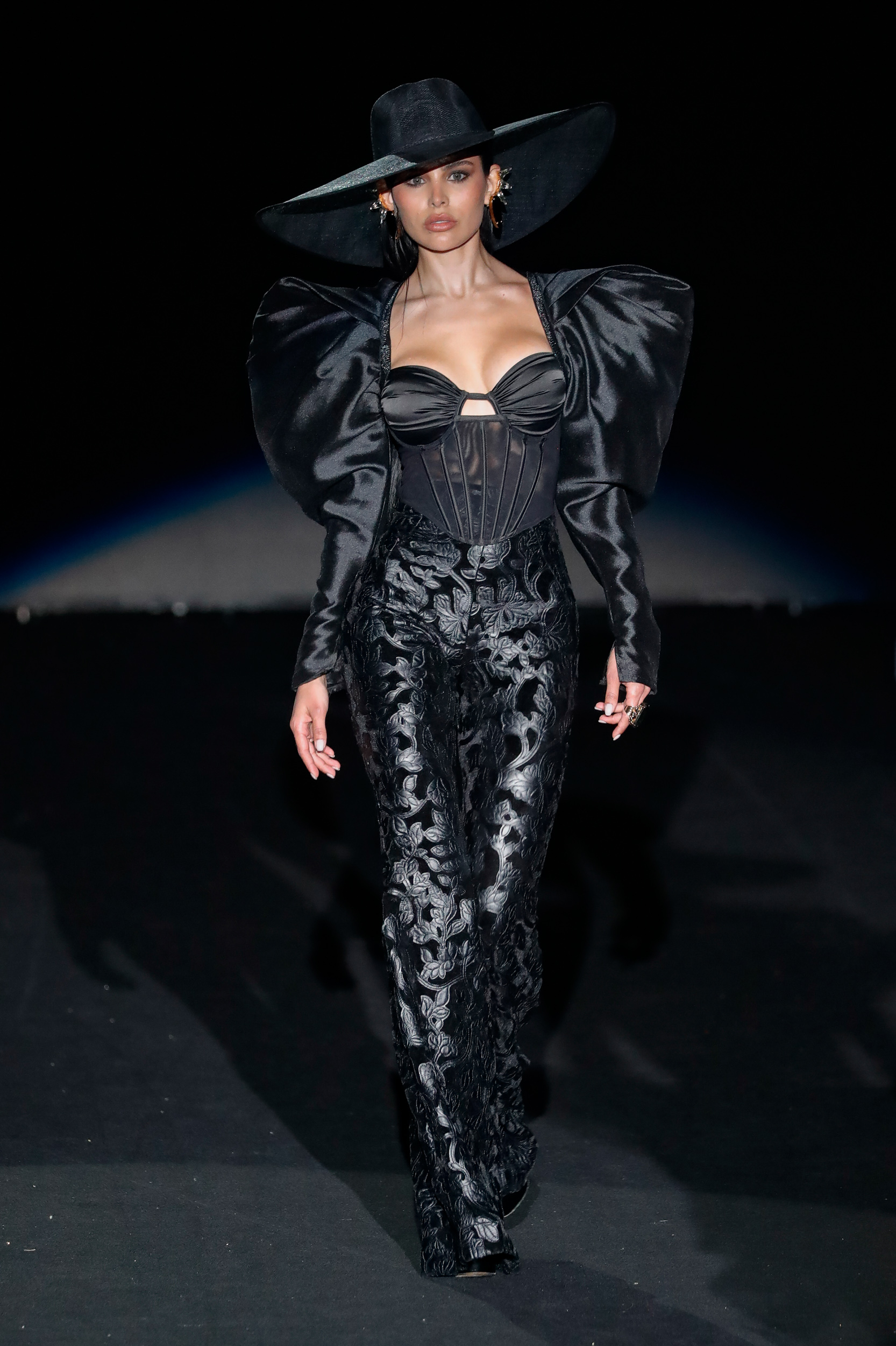 Michael Costello Spring 2025 Fashion Show