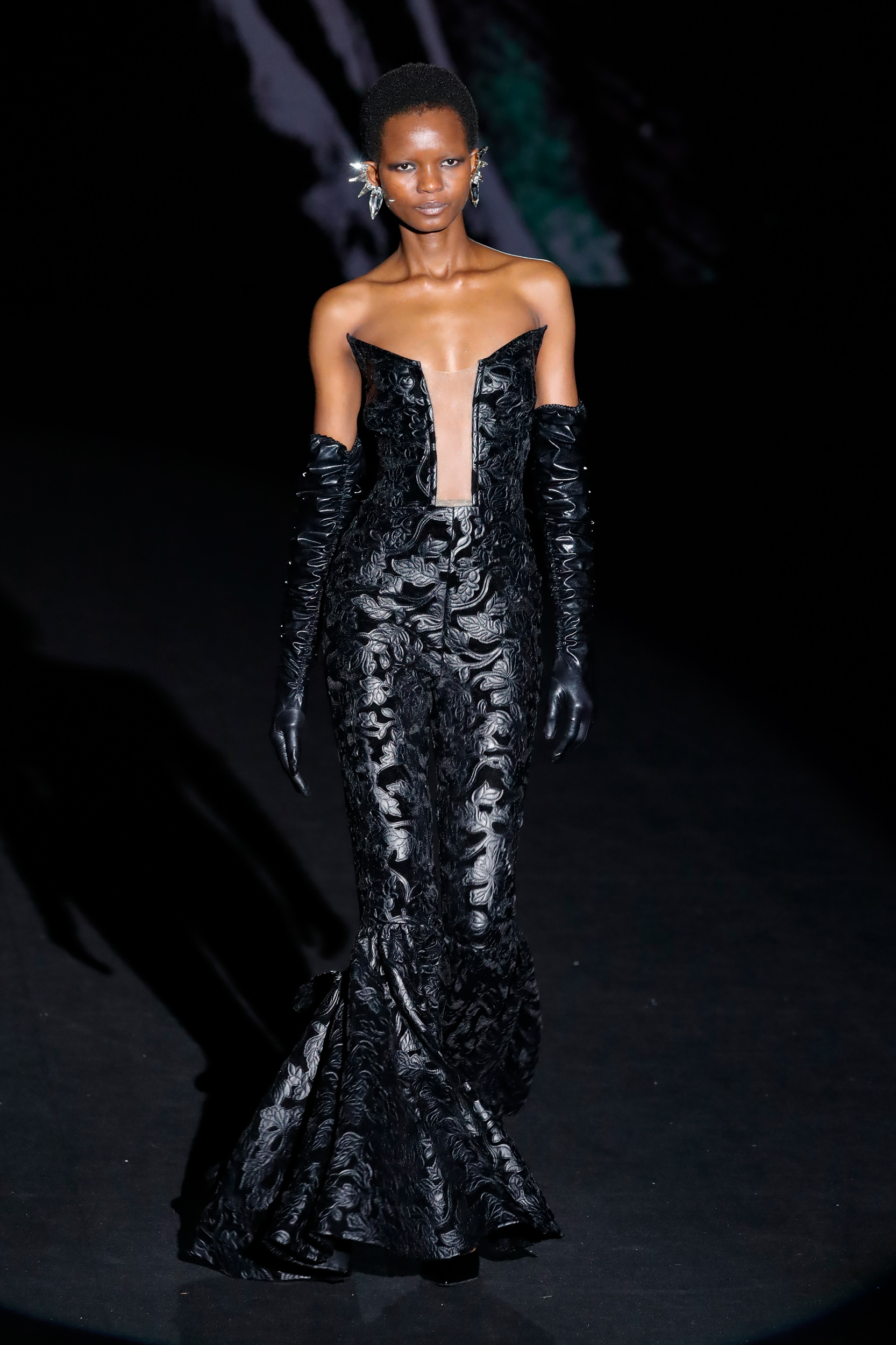 Michael Costello Spring 2025 Fashion Show