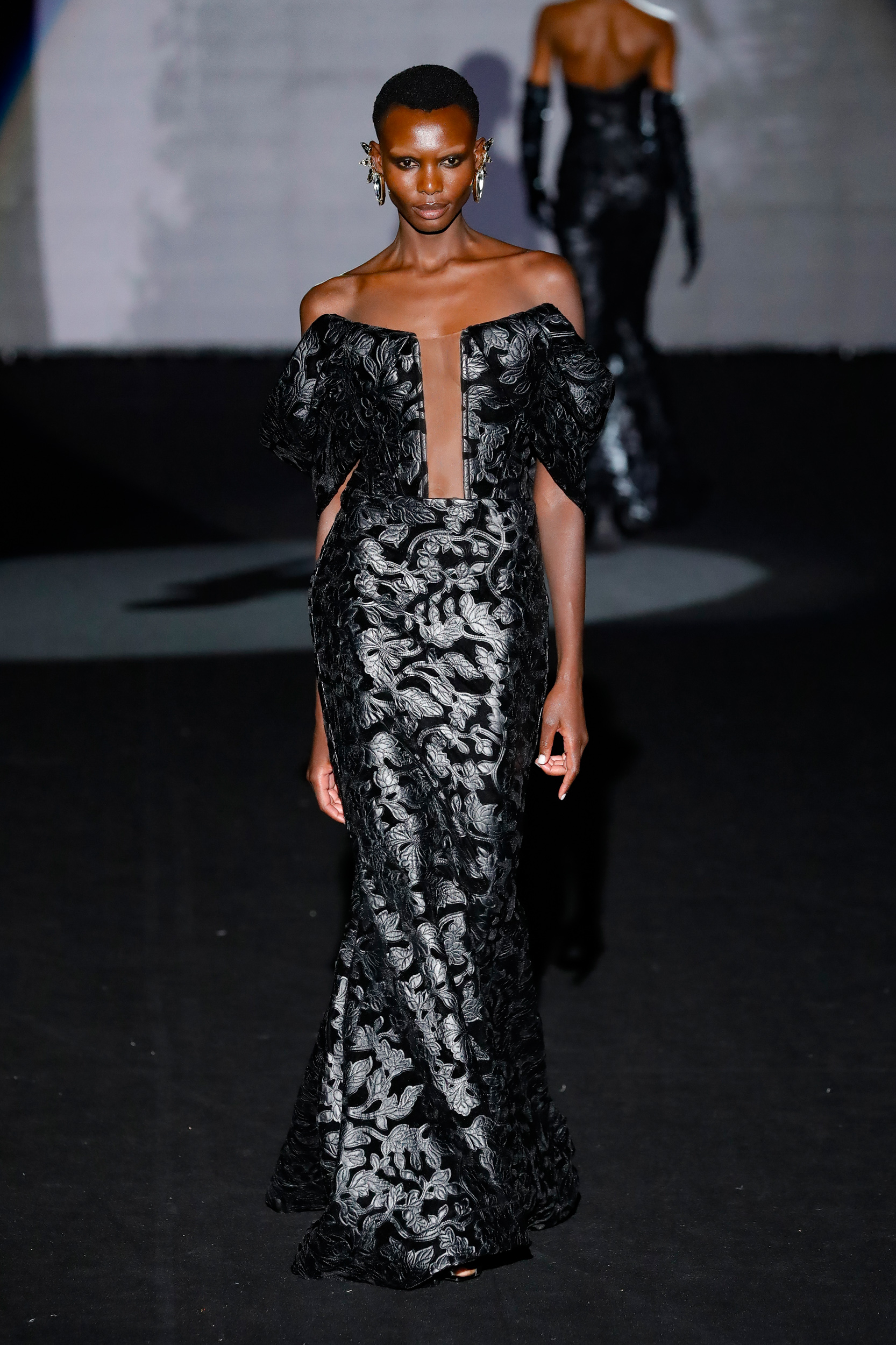 Michael Costello Spring 2025 Fashion Show