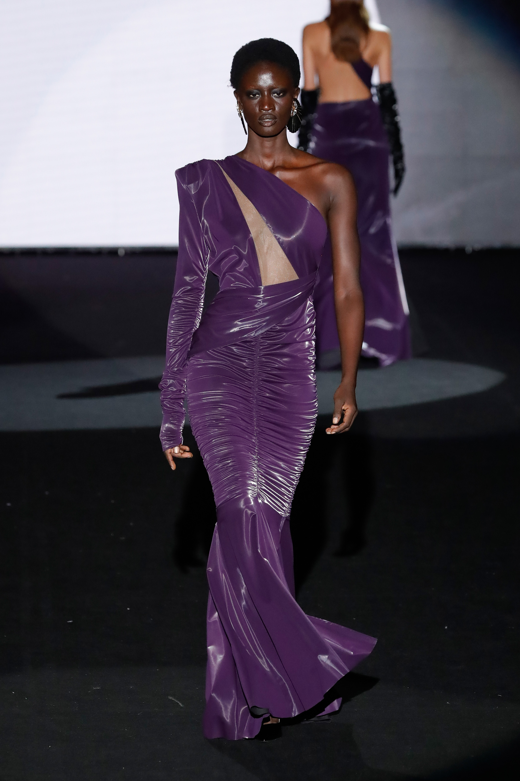 Michael Costello Spring 2025 Fashion Show