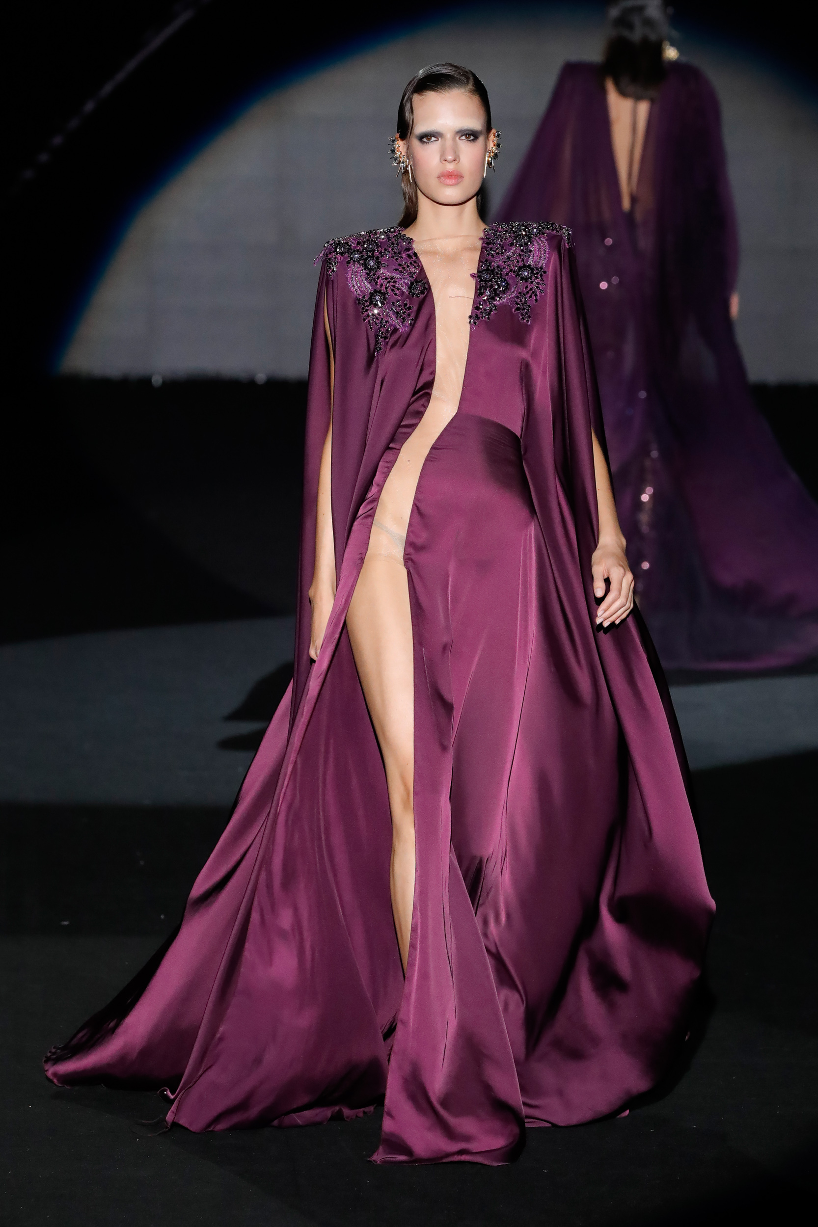 Michael Costello Spring 2025 Fashion Show