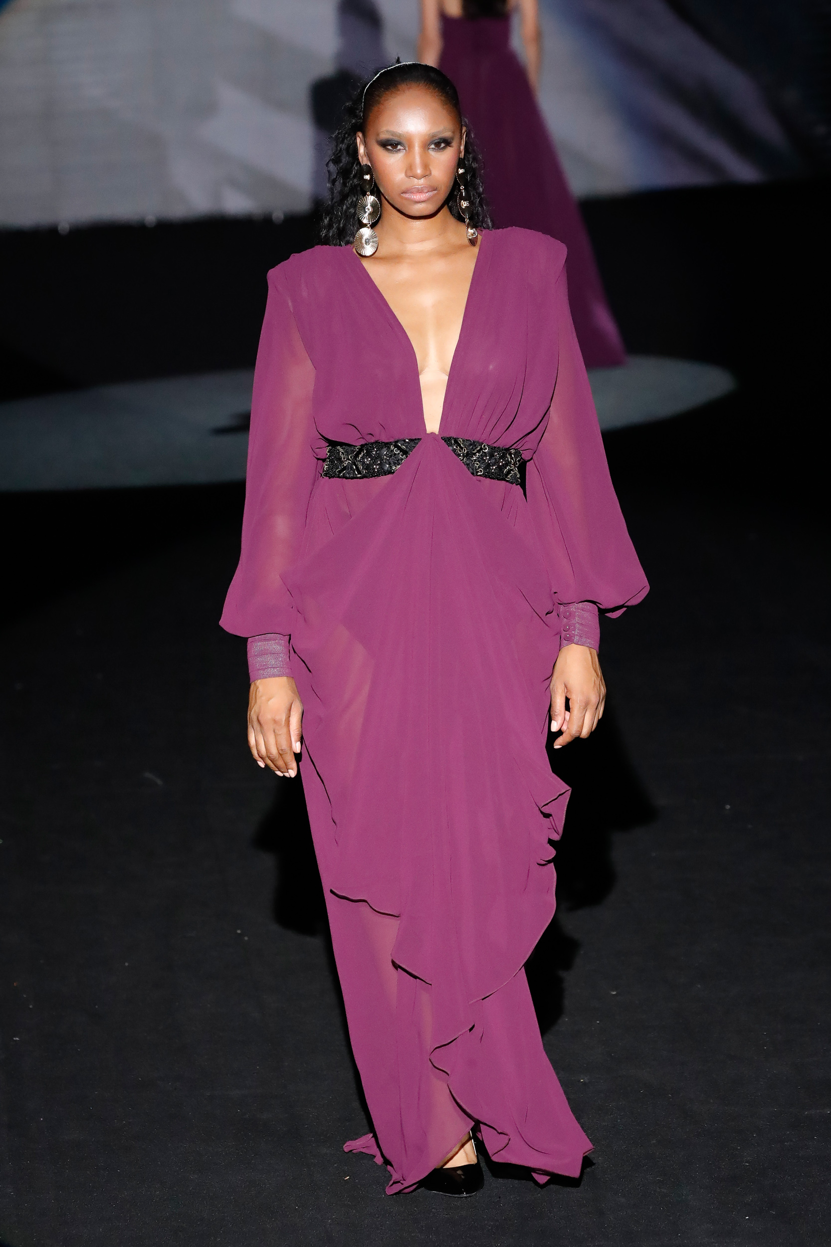 Michael Costello Spring 2025 Fashion Show