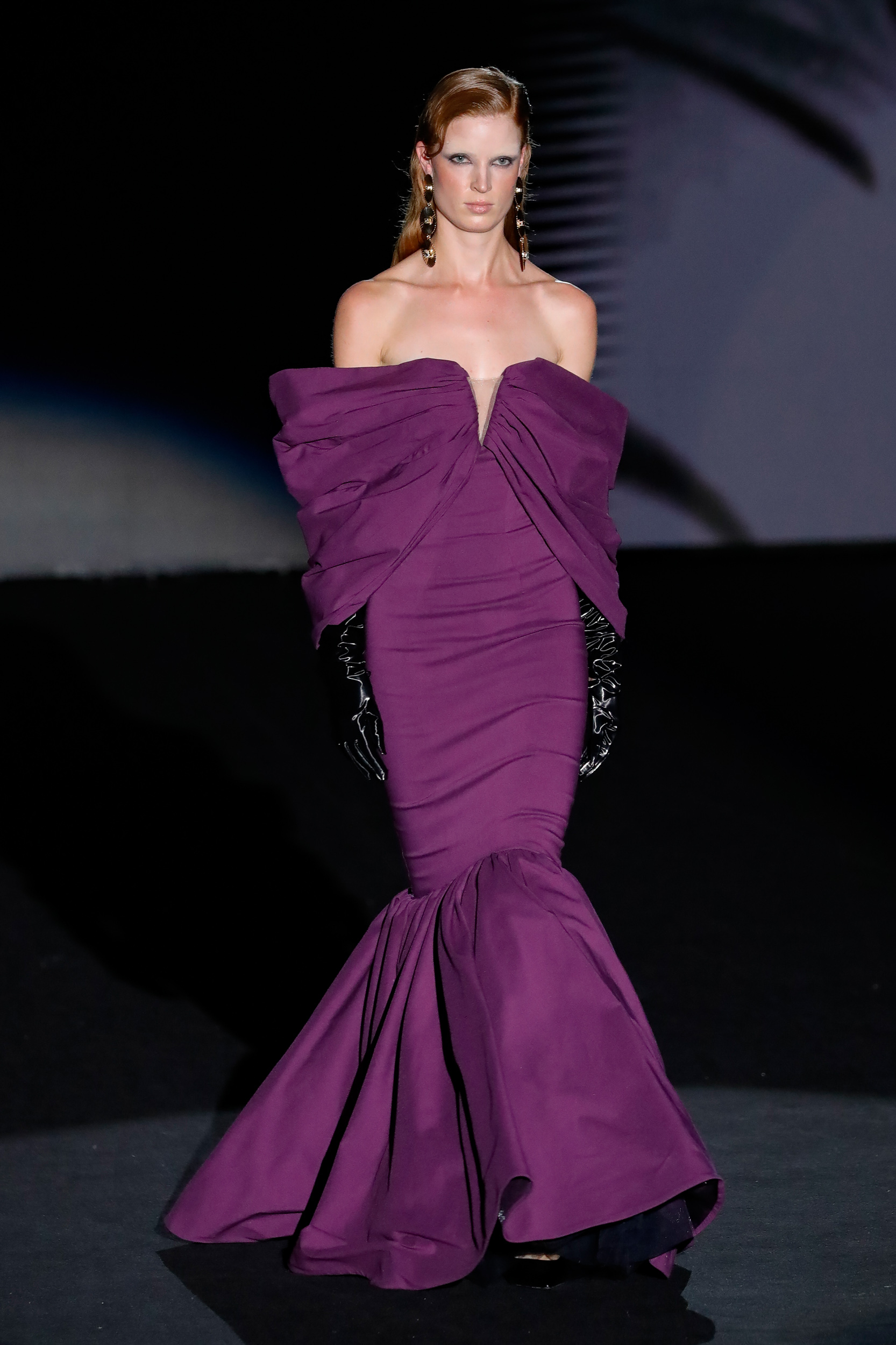 Michael Costello Spring 2025 Fashion Show