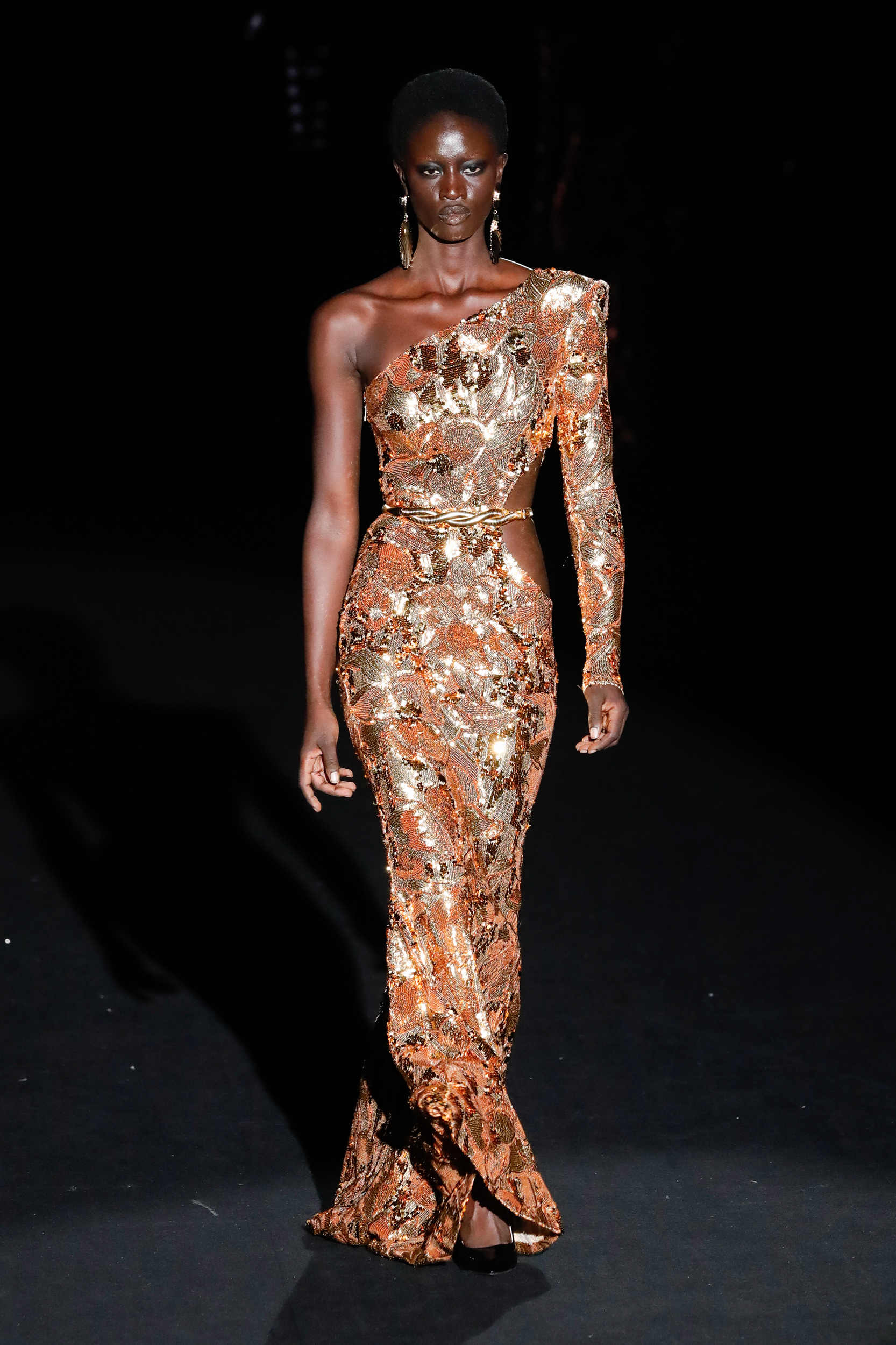 Michael Costello Spring 2025 Fashion Show