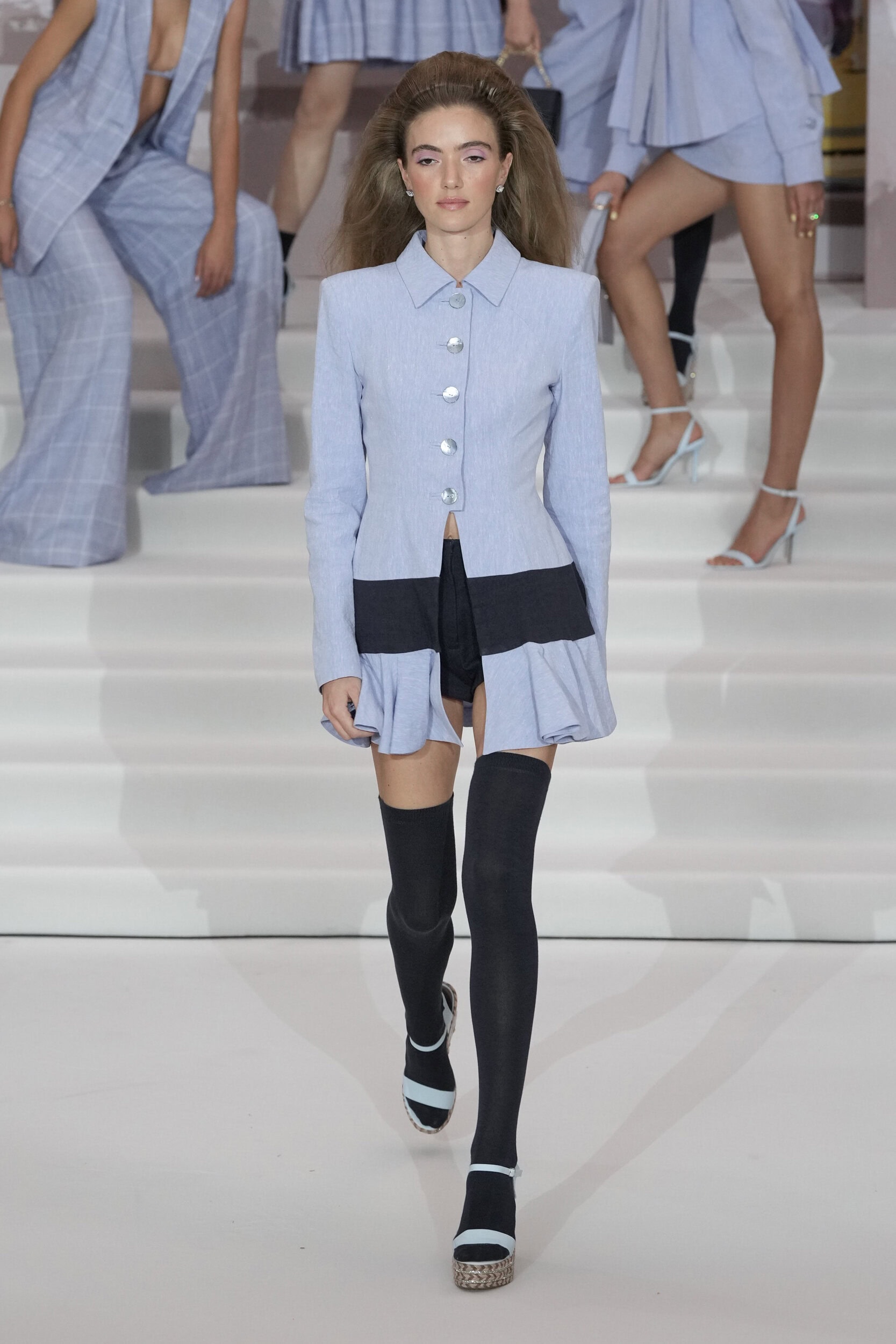 Paul Costelloe Spring 2025 Fashion Show