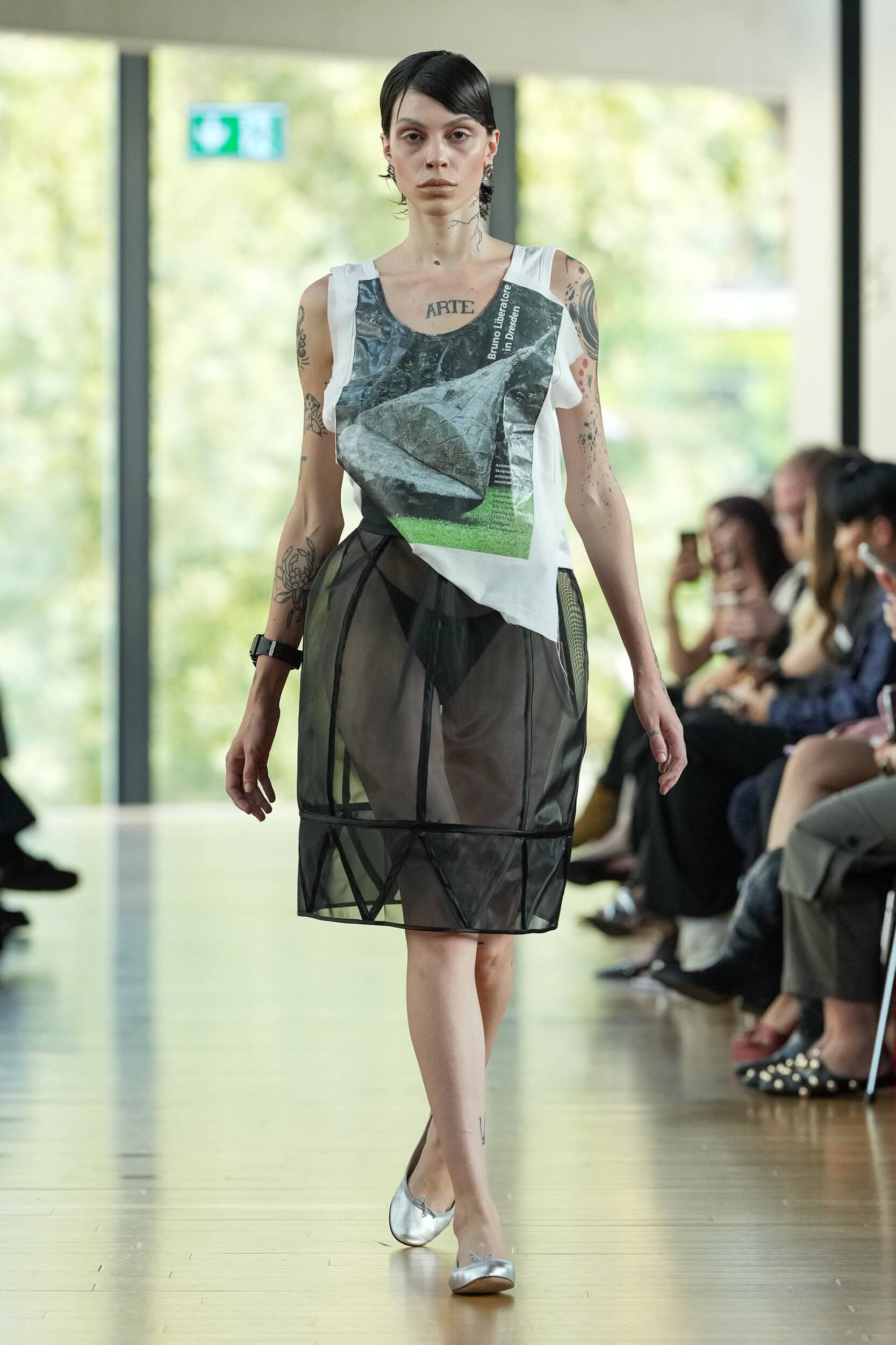 Francesca Liberatore Spring 2025 Fashion Show