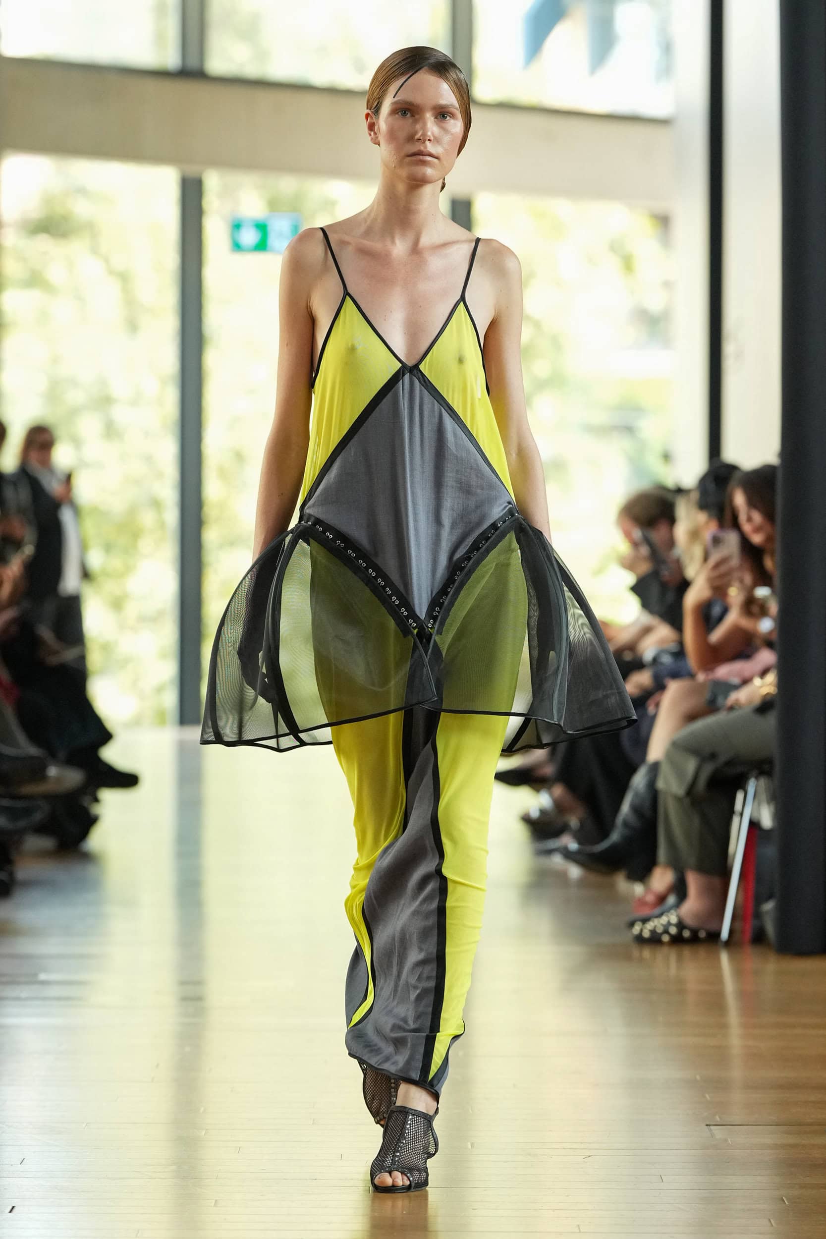 Francesca Liberatore Spring 2025 Fashion Show