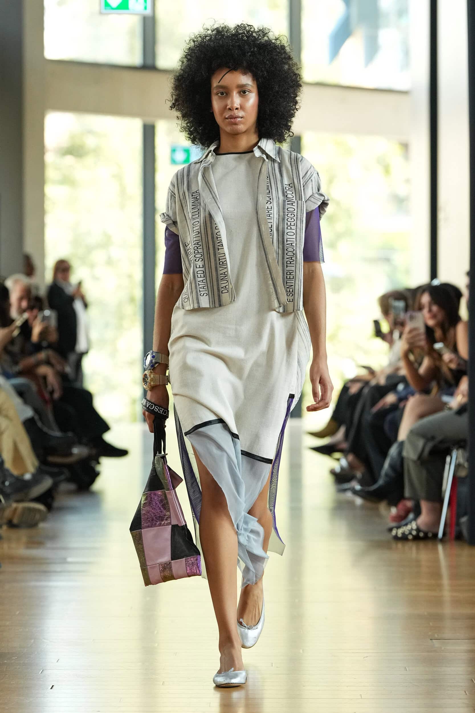 Francesca Liberatore Spring 2025 Fashion Show