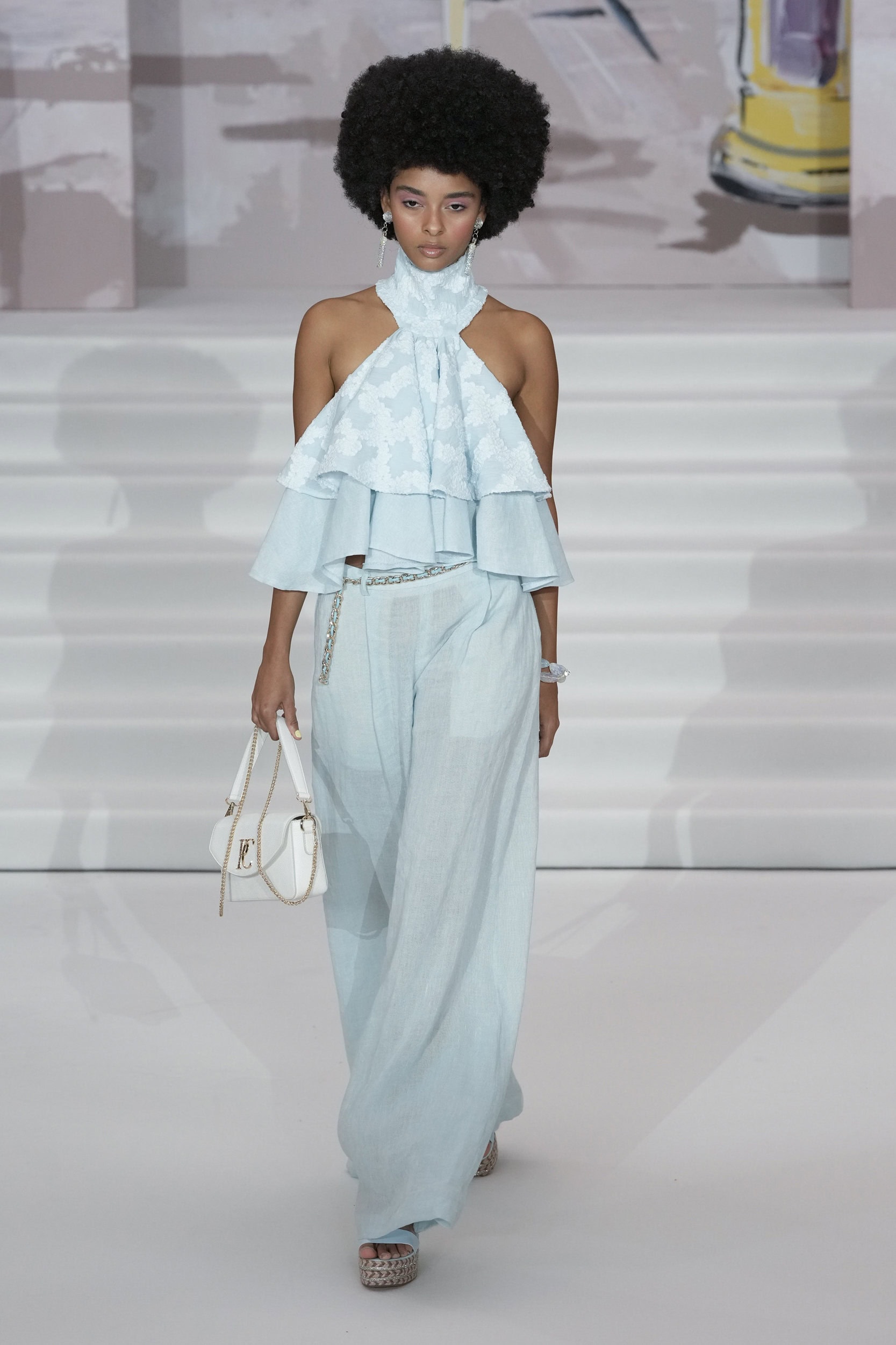 Paul Costelloe Spring 2025 Fashion Show