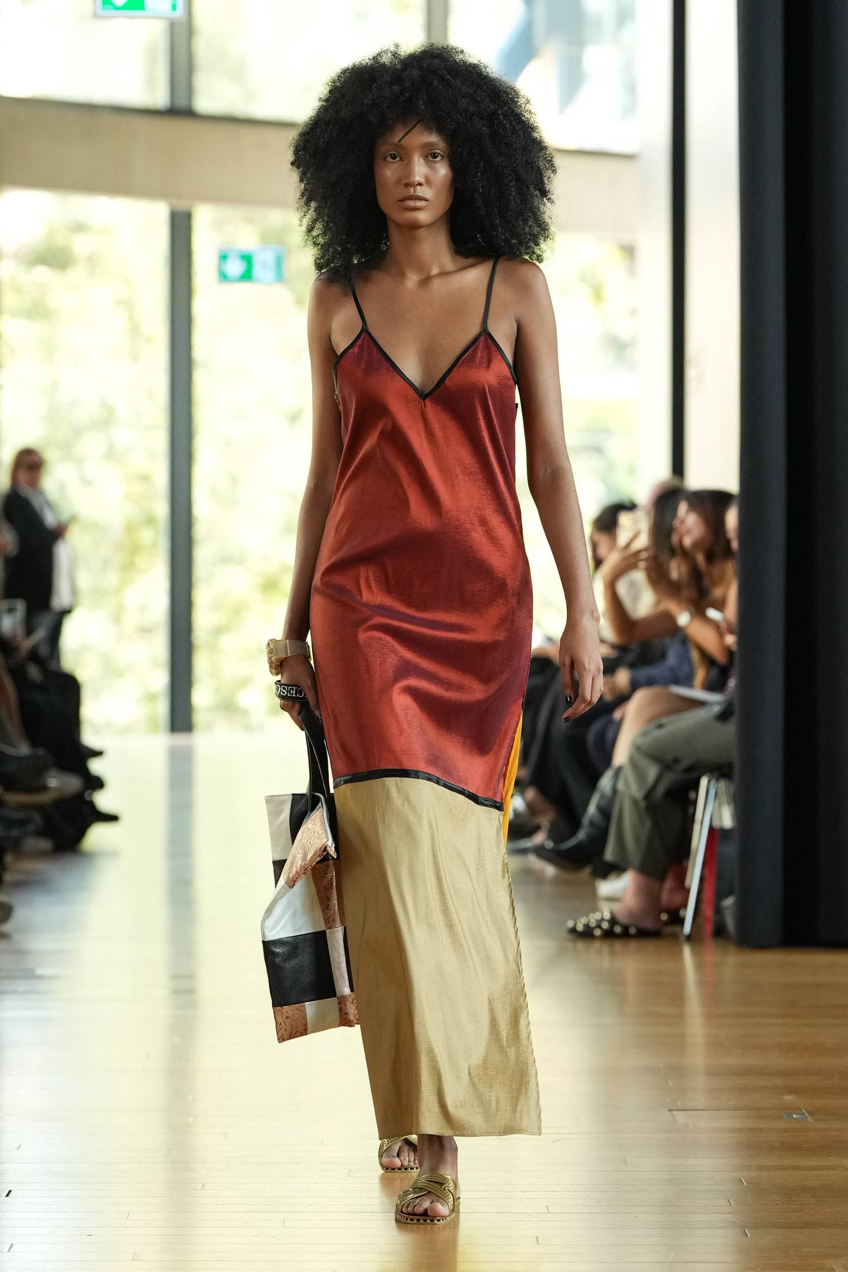 Francesca Liberatore Spring 2025 Fashion Show