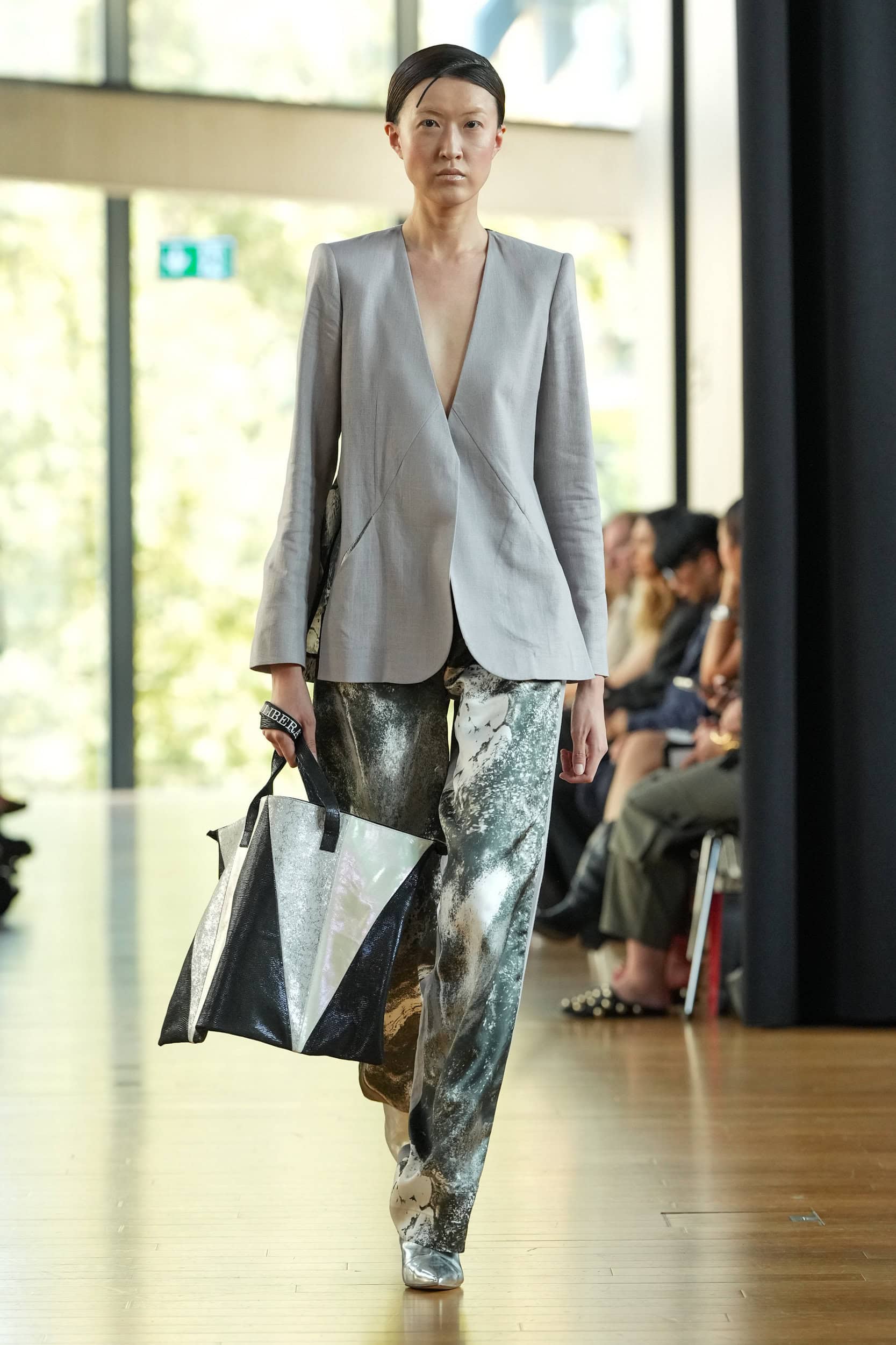 Francesca Liberatore Spring 2025 Fashion Show