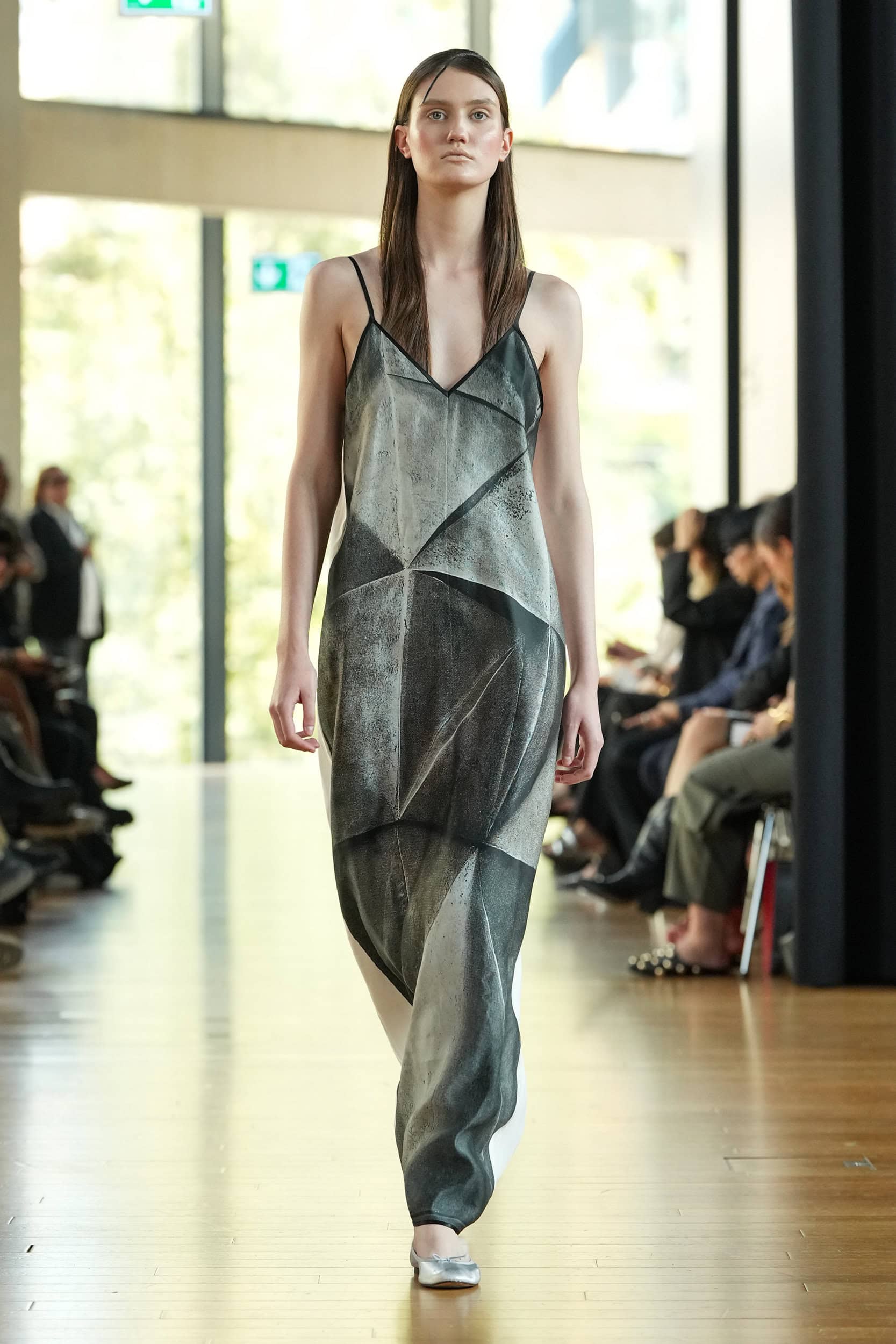 Francesca Liberatore Spring 2025 Fashion Show