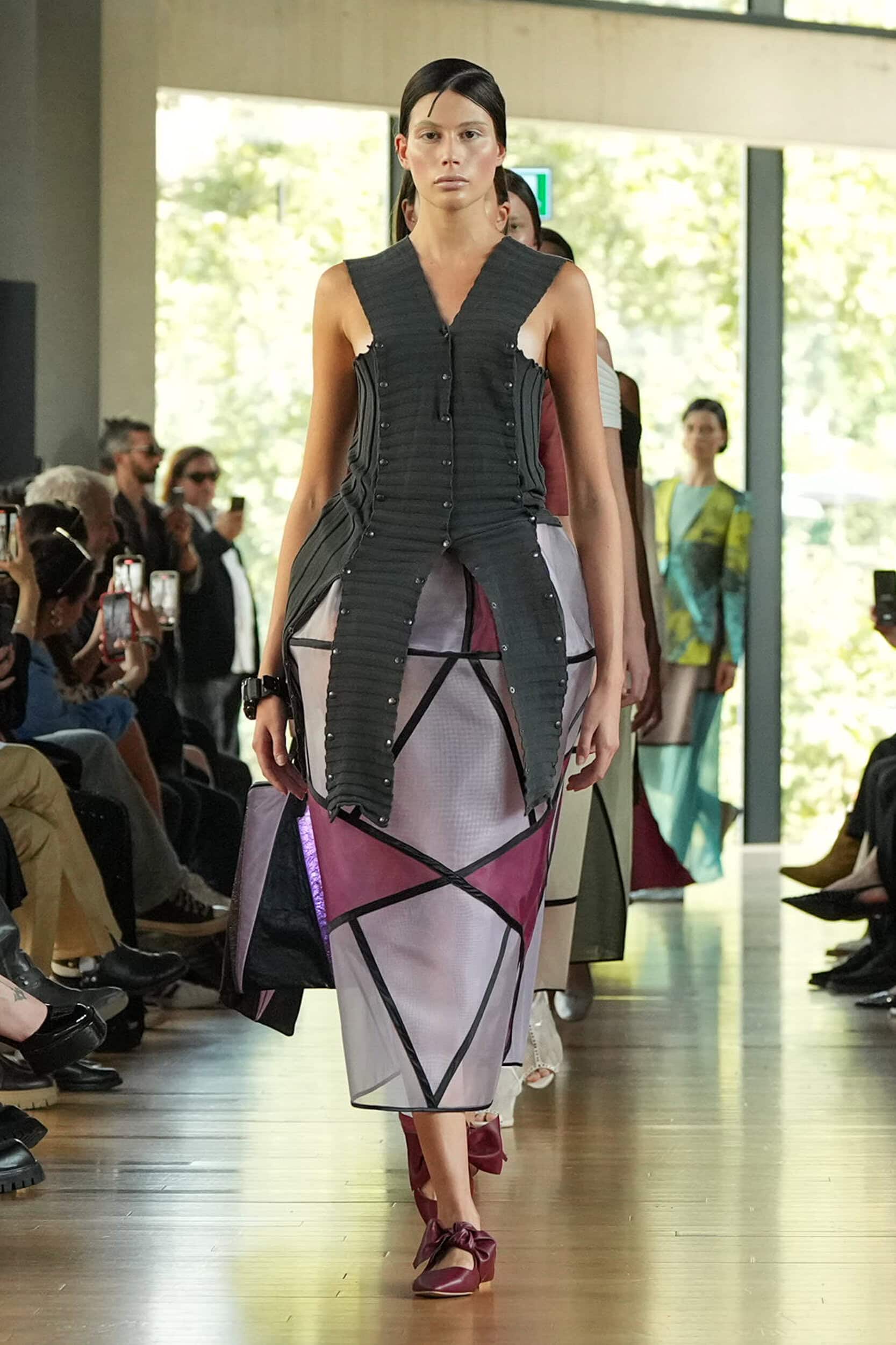 Francesca Liberatore Spring 2025 Fashion Show