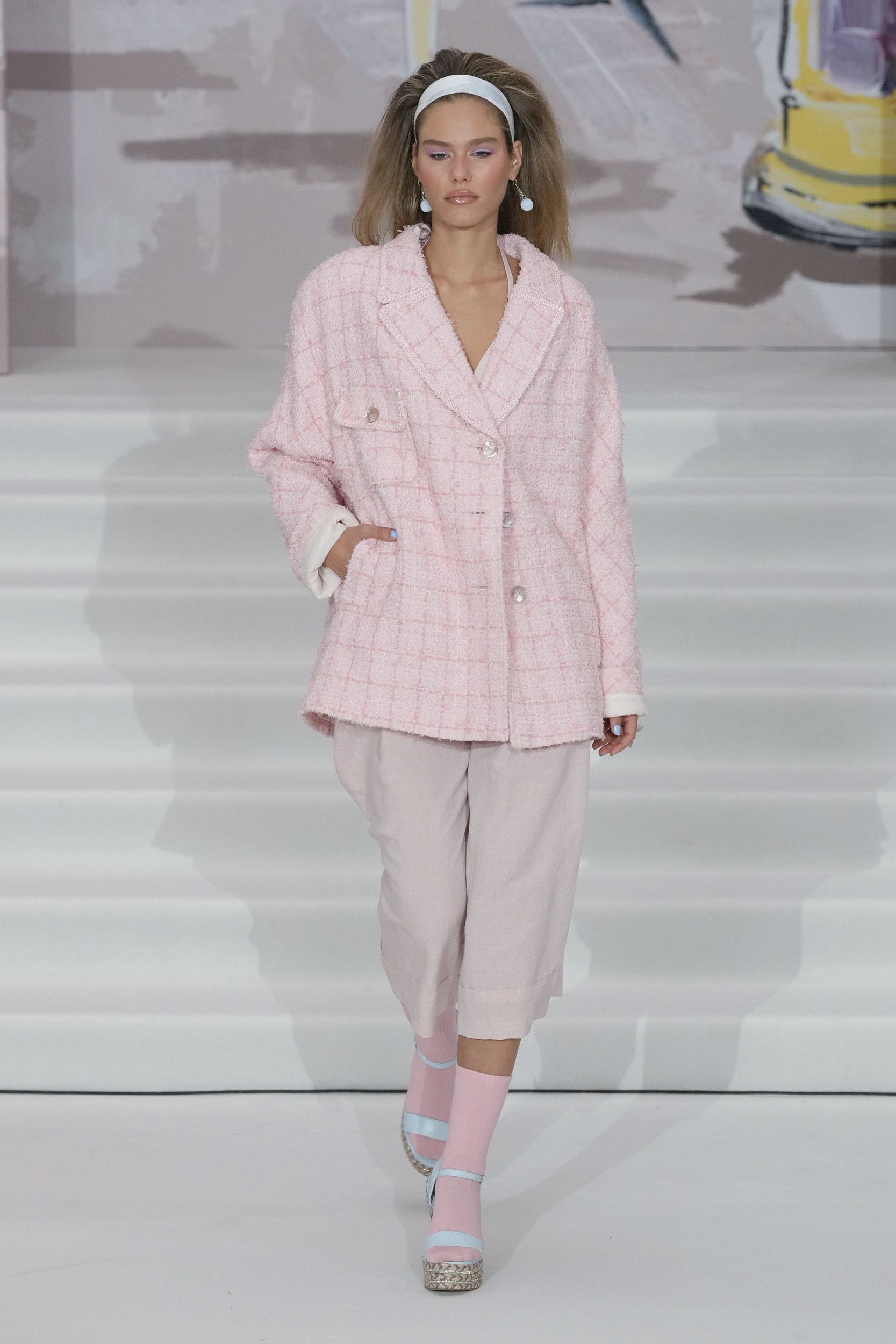 Paul Costelloe Spring 2025 Fashion Show