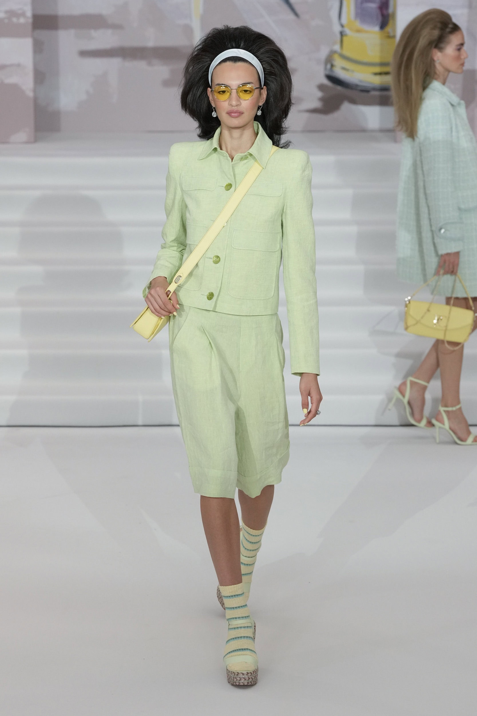 Paul Costelloe Spring 2025 Fashion Show