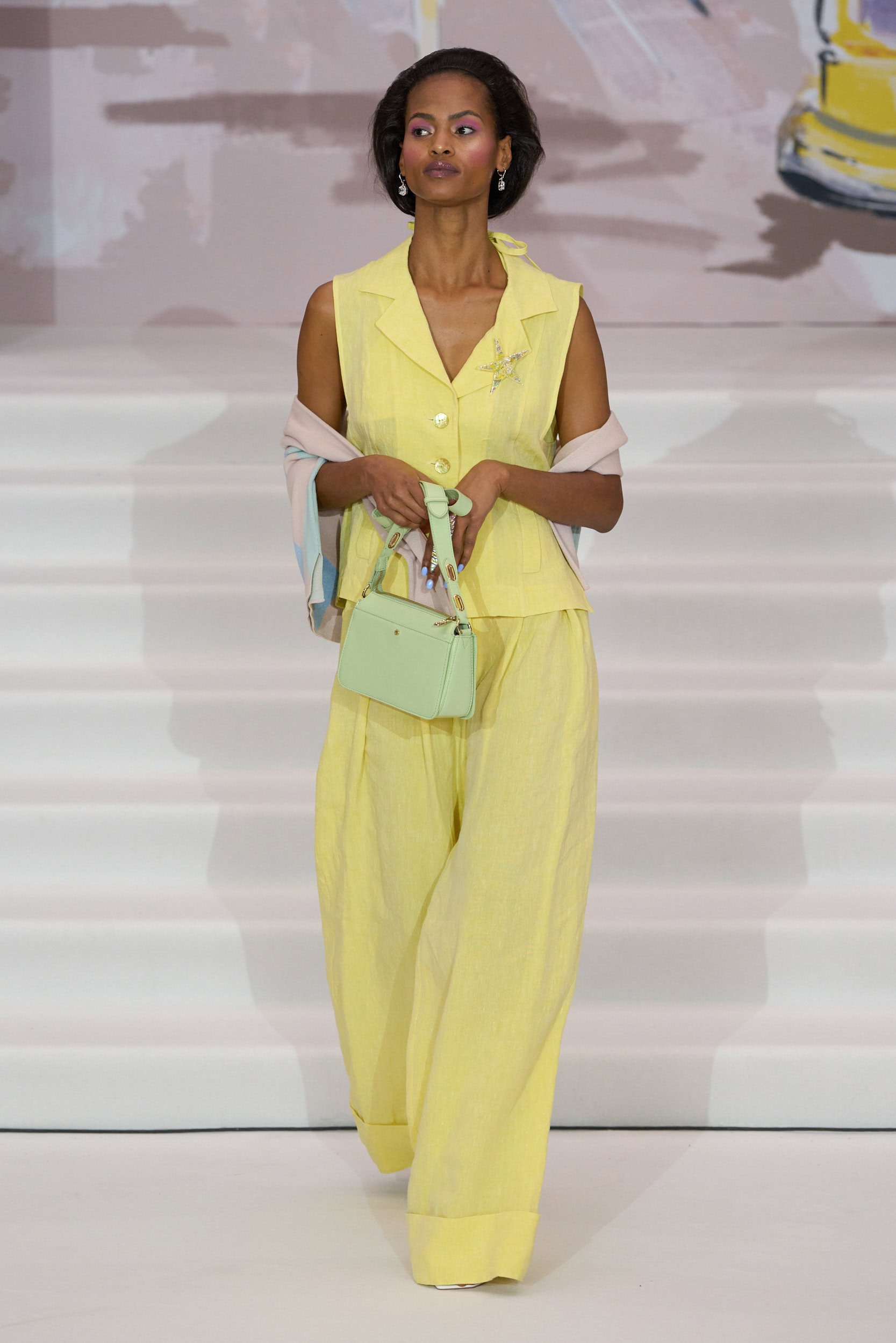 Paul Costelloe Spring 2025 Fashion Show