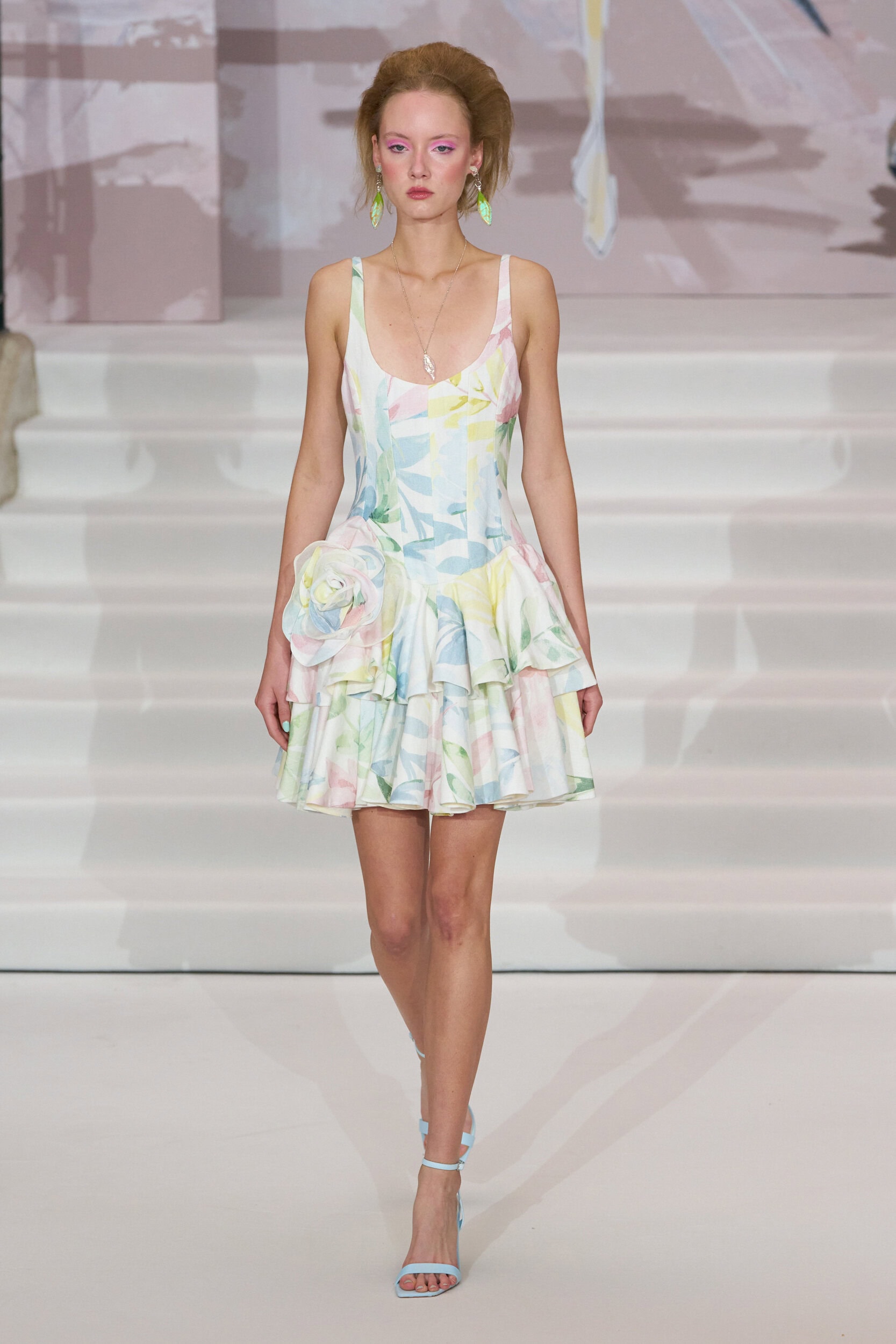 Paul Costelloe Spring 2025 Fashion Show