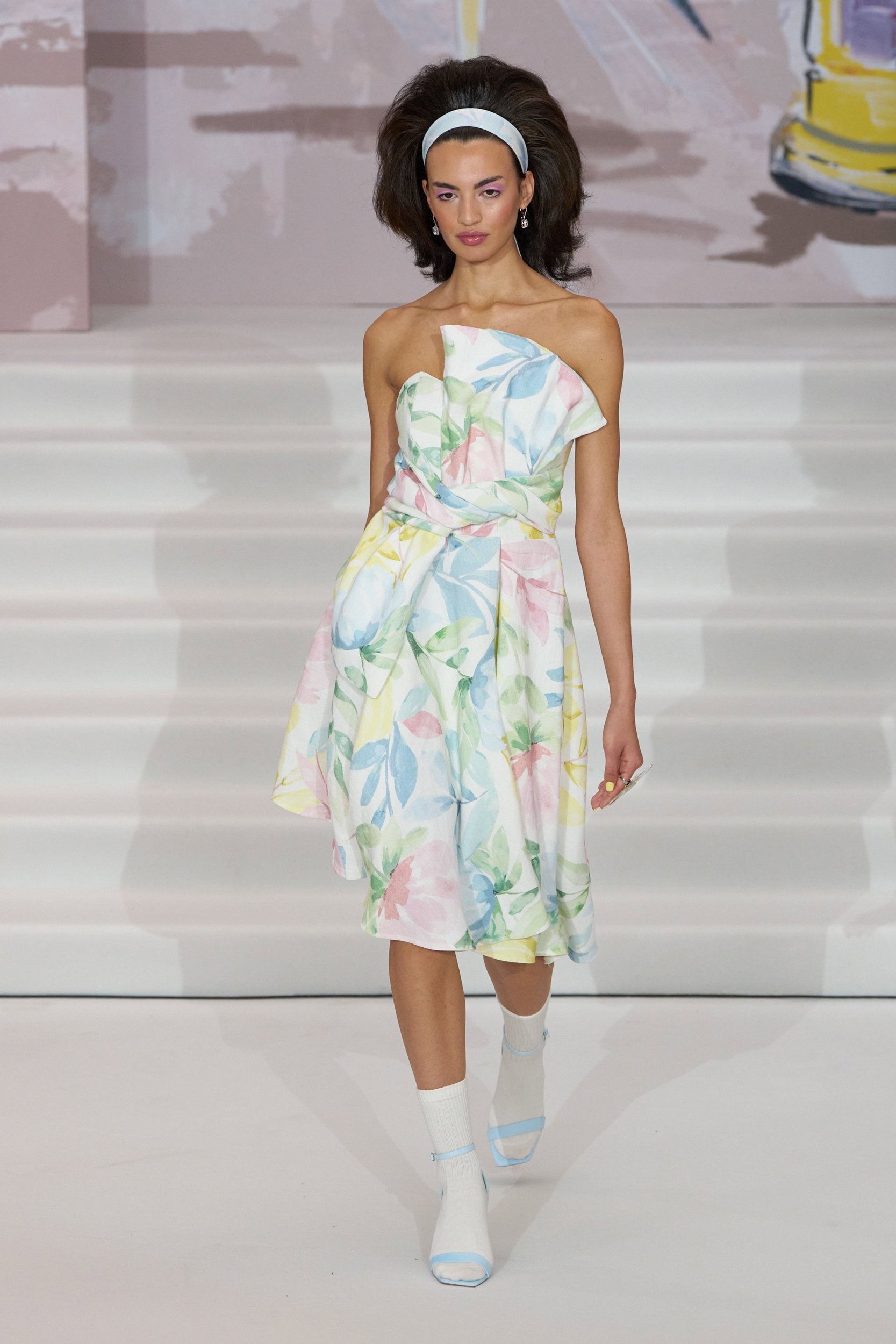 Paul Costelloe Spring 2025 Fashion Show