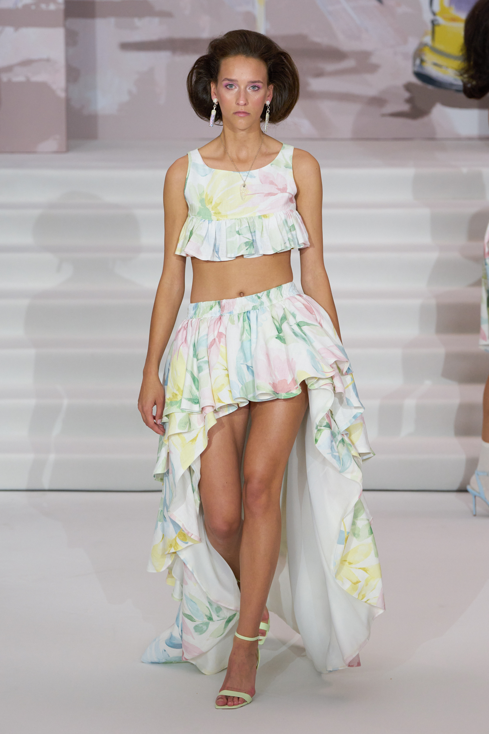 Paul Costelloe Spring 2025 Fashion Show